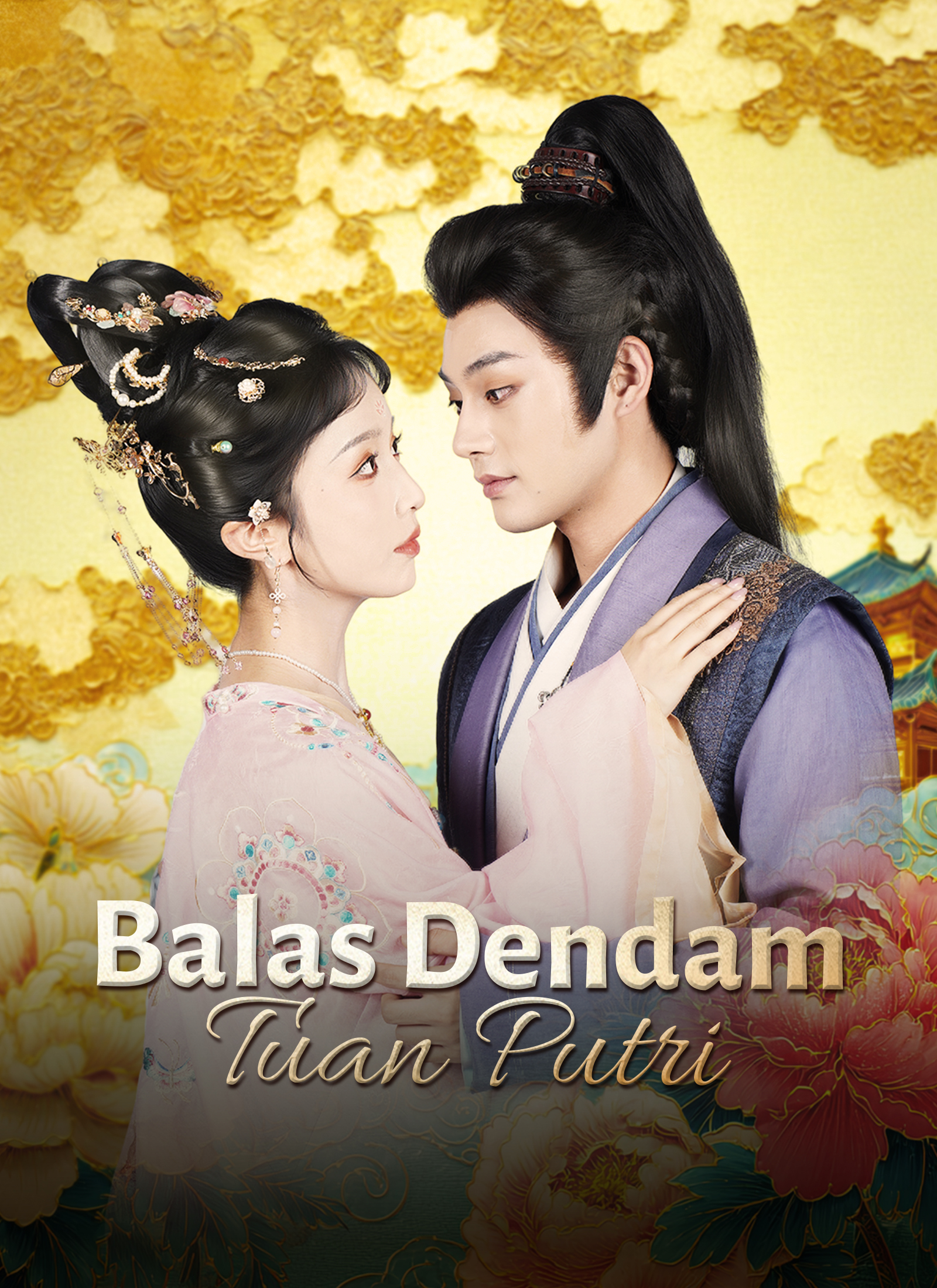 Streaming [Dubbing] Balas Dendam Tuan Putri Sub Indo