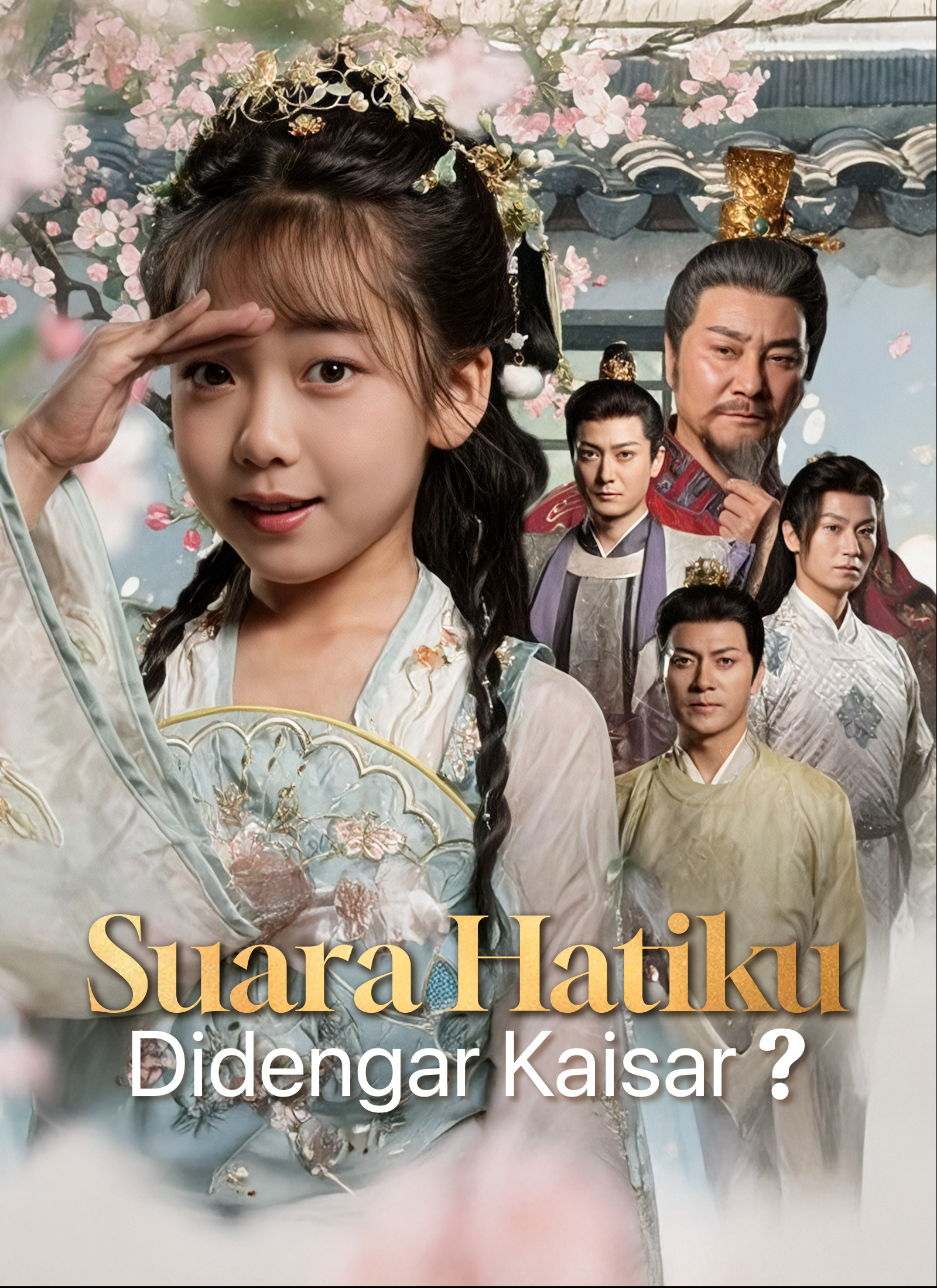 Streaming Suara Hatiku Didengar Kaisar? Sub Indo