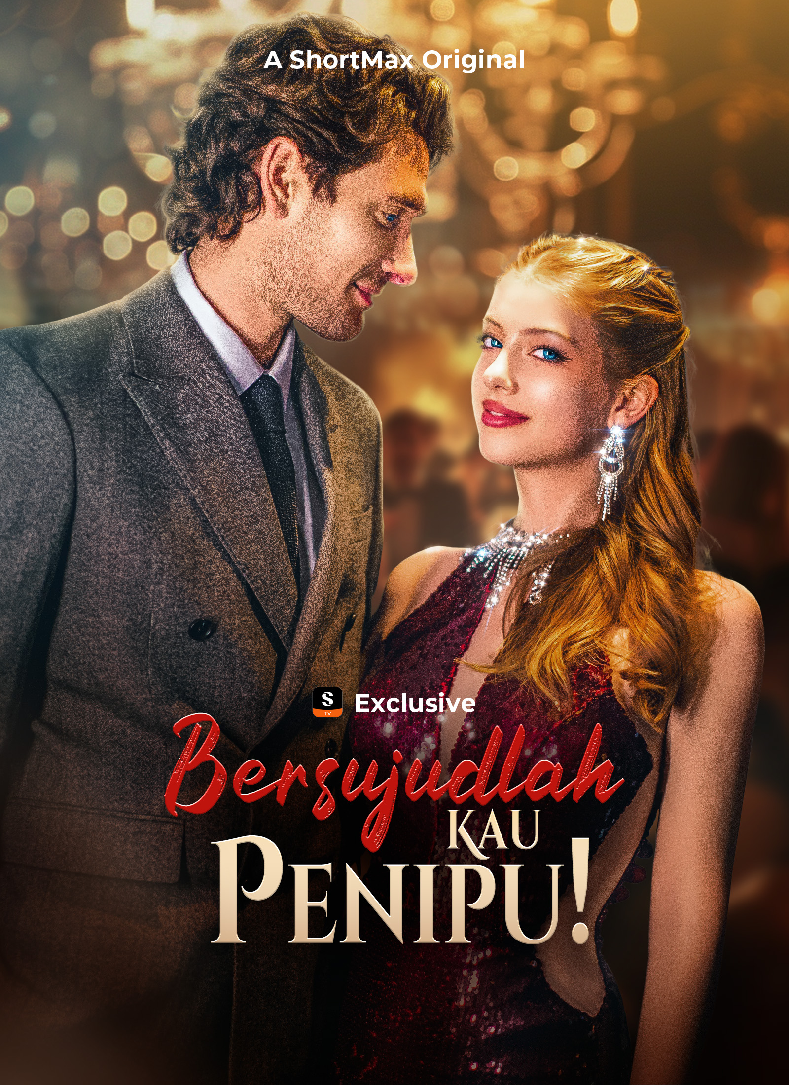 Bersujudlah Kau, Penipu!