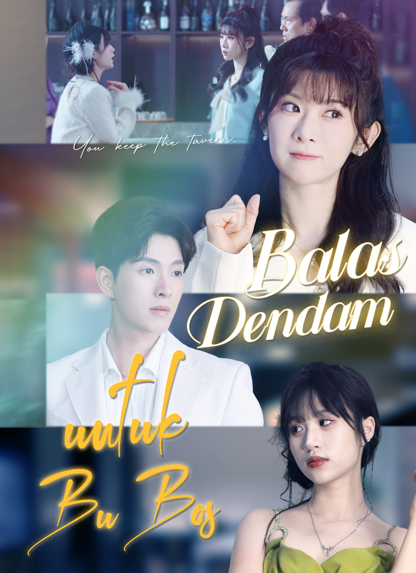 Streaming [Dubbing]Balas Dendam untuk Bu Bos Sub Indo