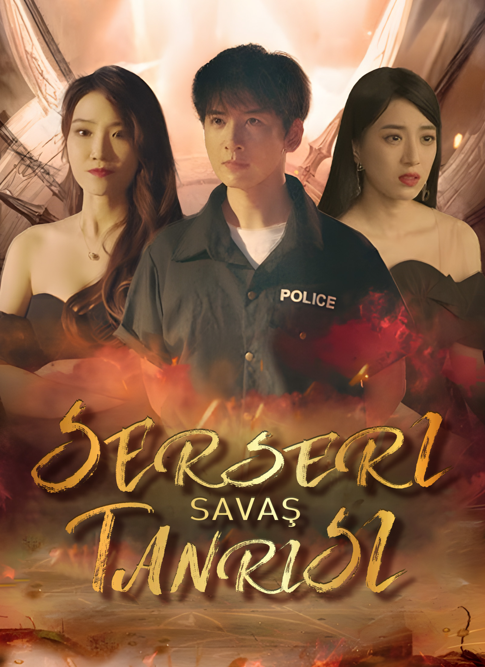 Serseri Savaş Tanrısı izle