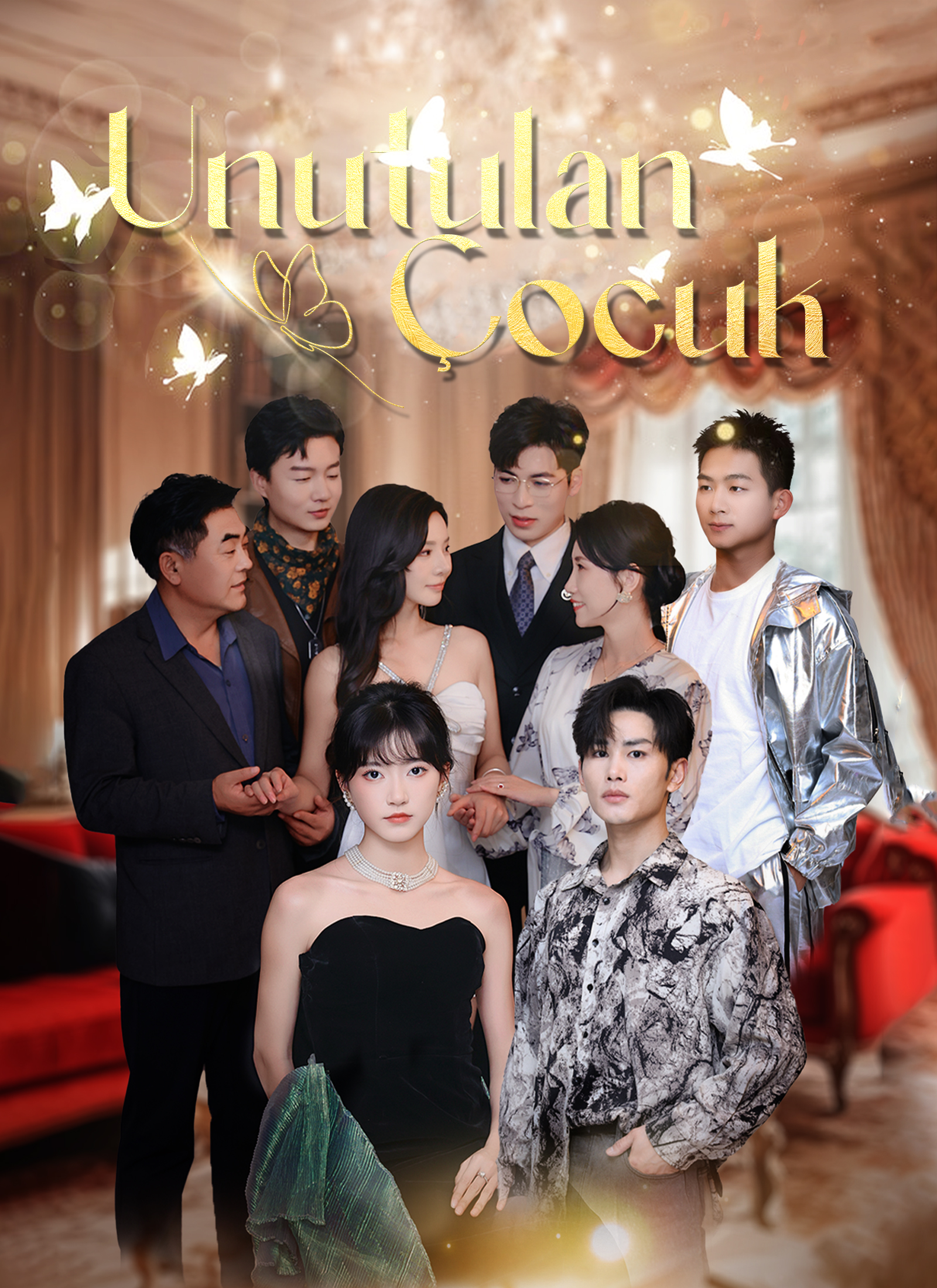Unutulan Çocuk izle