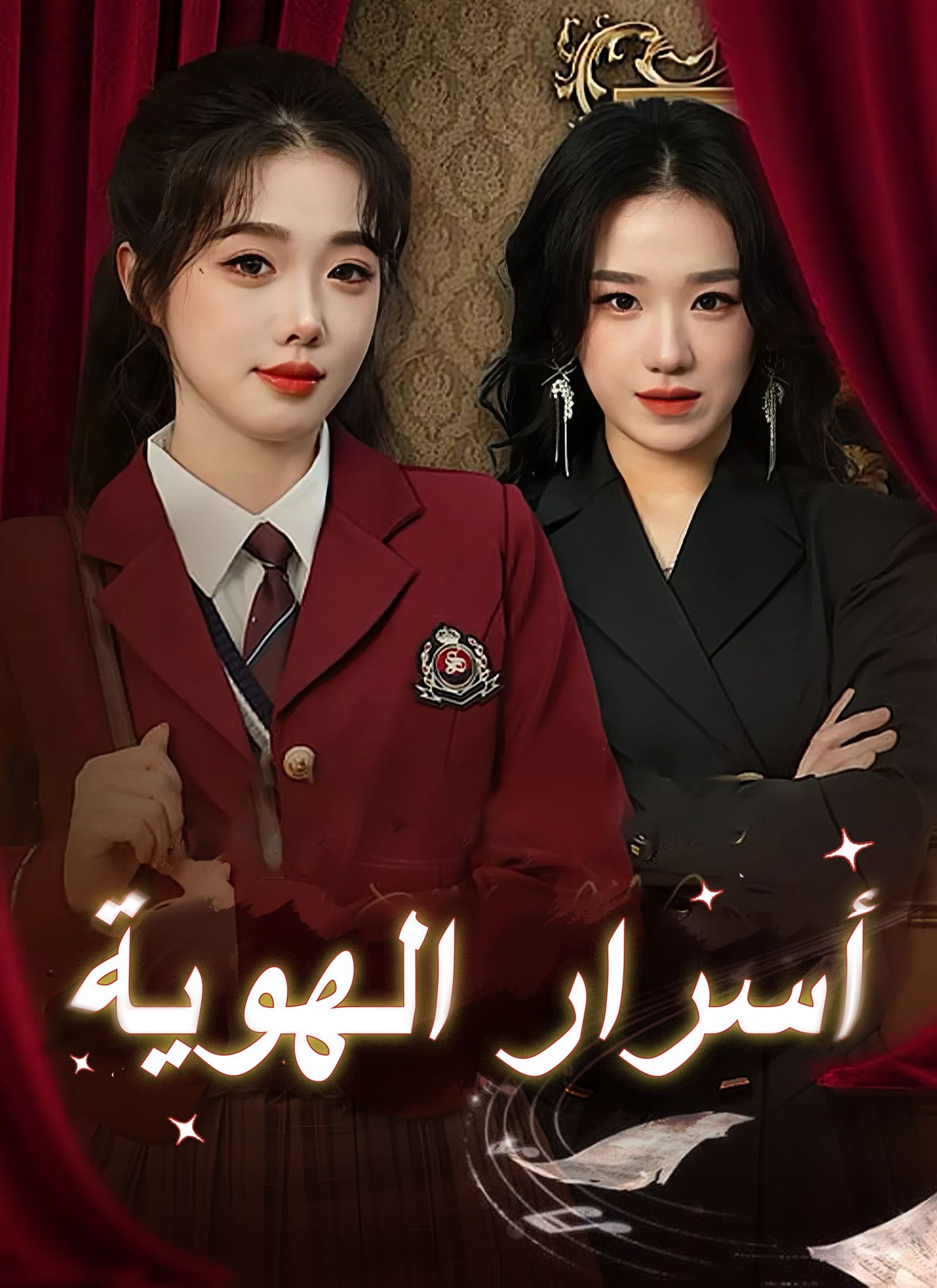 أسرار الهوية