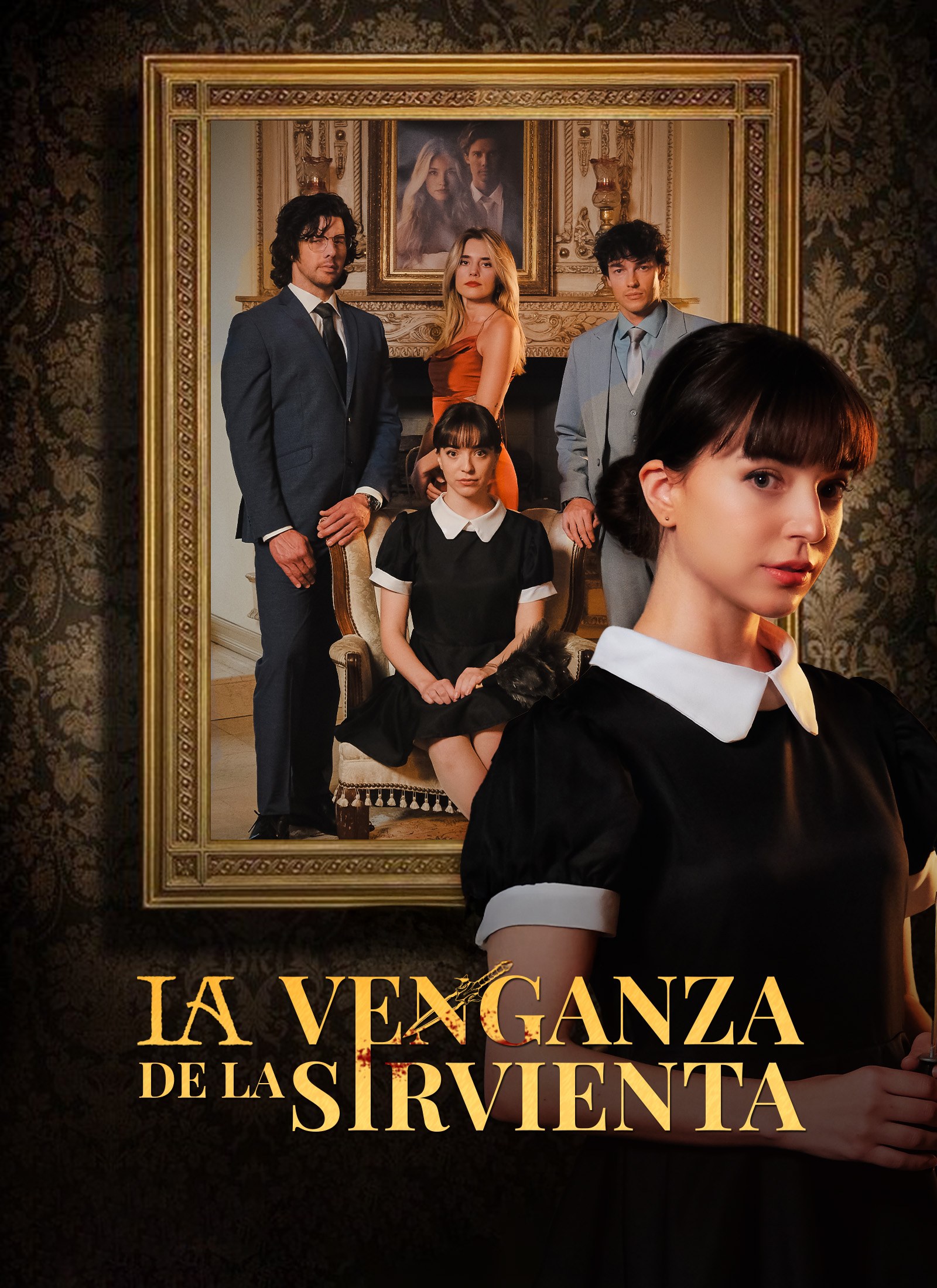 La venganza de la sirvienta