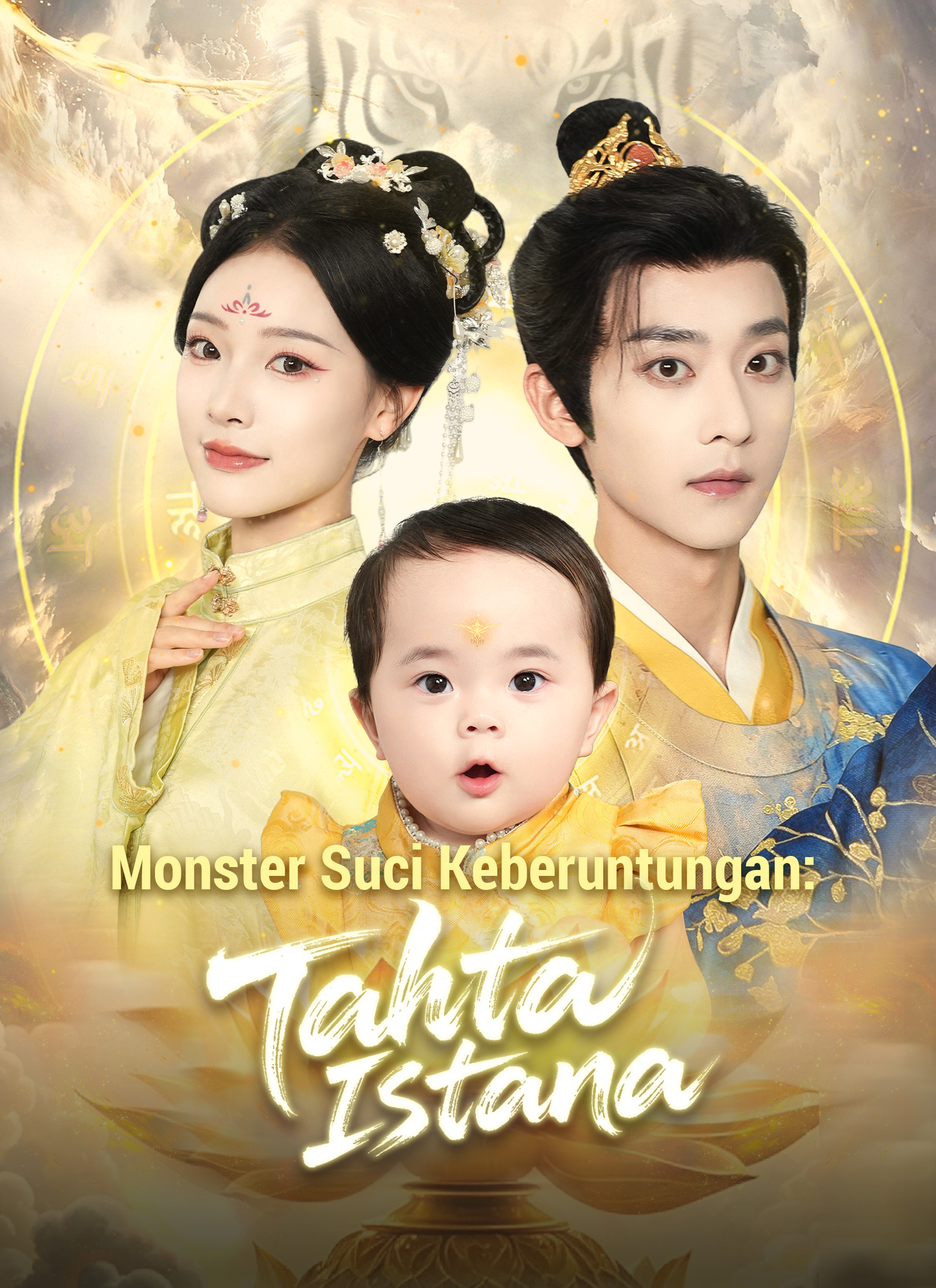 Monster Suci Keberuntungan: Tahta Istana