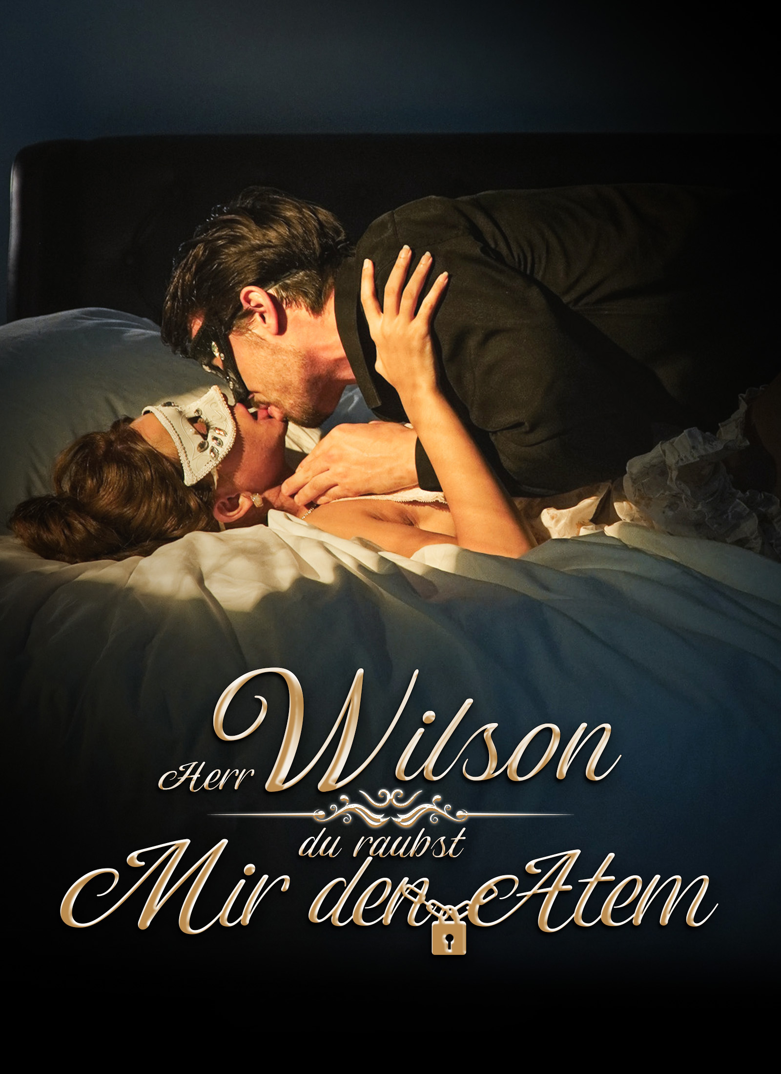 Herr Wilson, du raubst mir den Atem