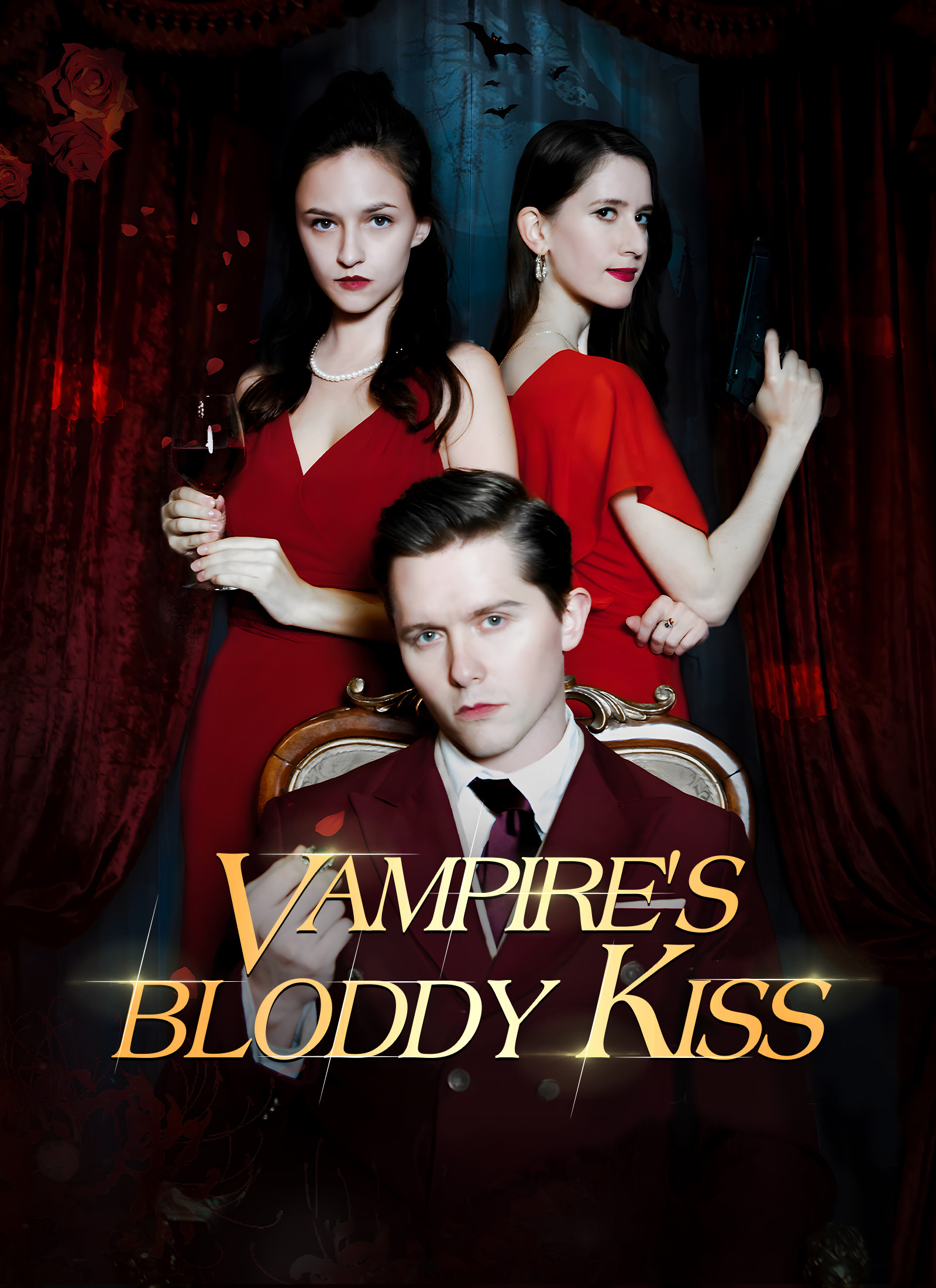 Vampire’s Bloddy Kiss