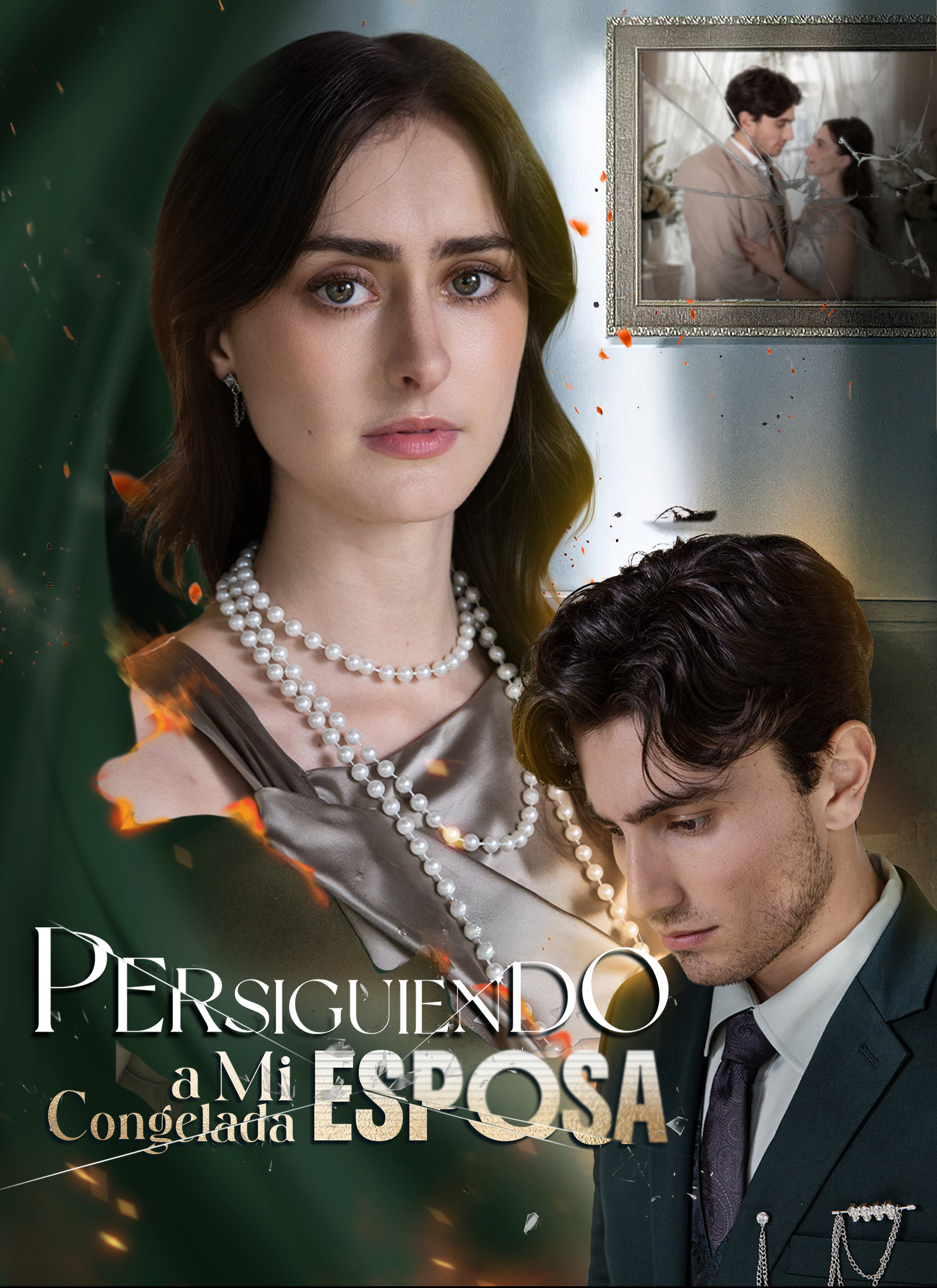 Persiguiendo a Mi Esposa Congelada