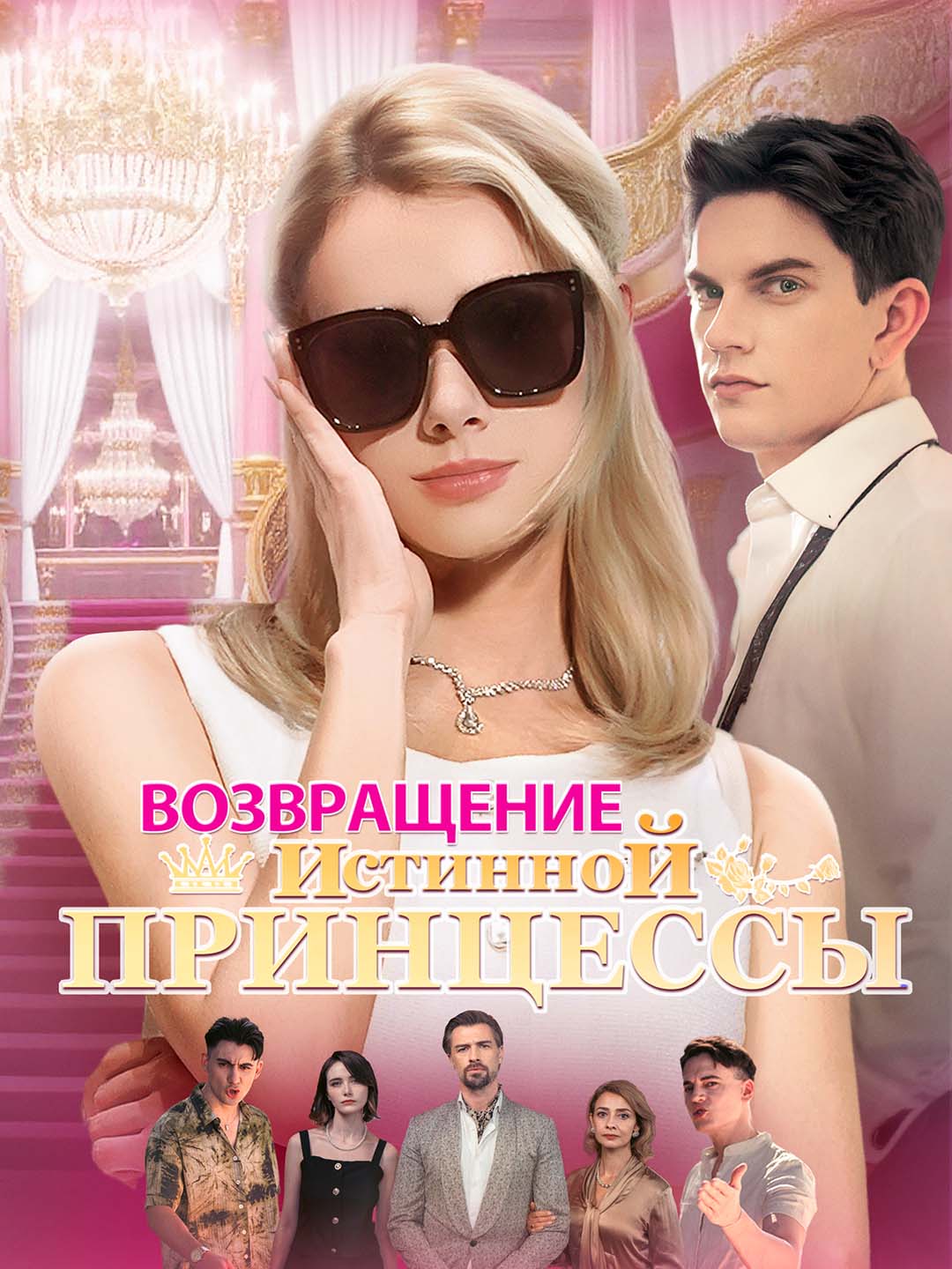 Возвращение истинной принцессы