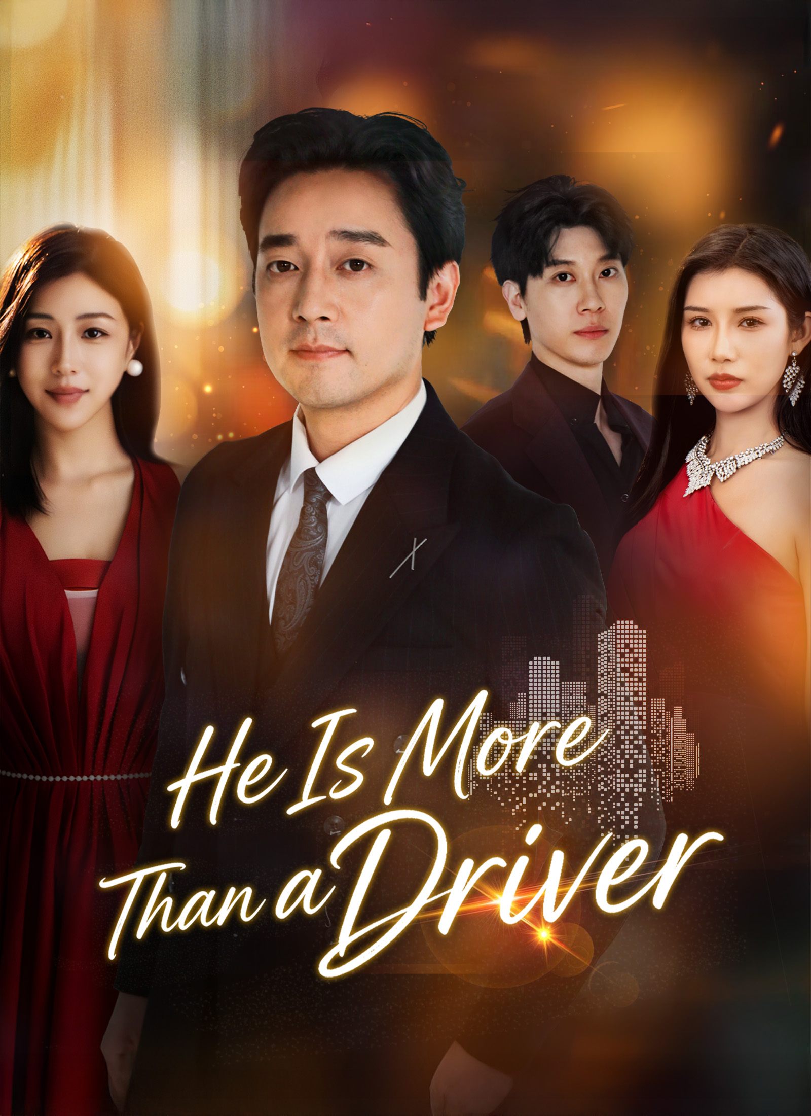He Is More Than a Driver