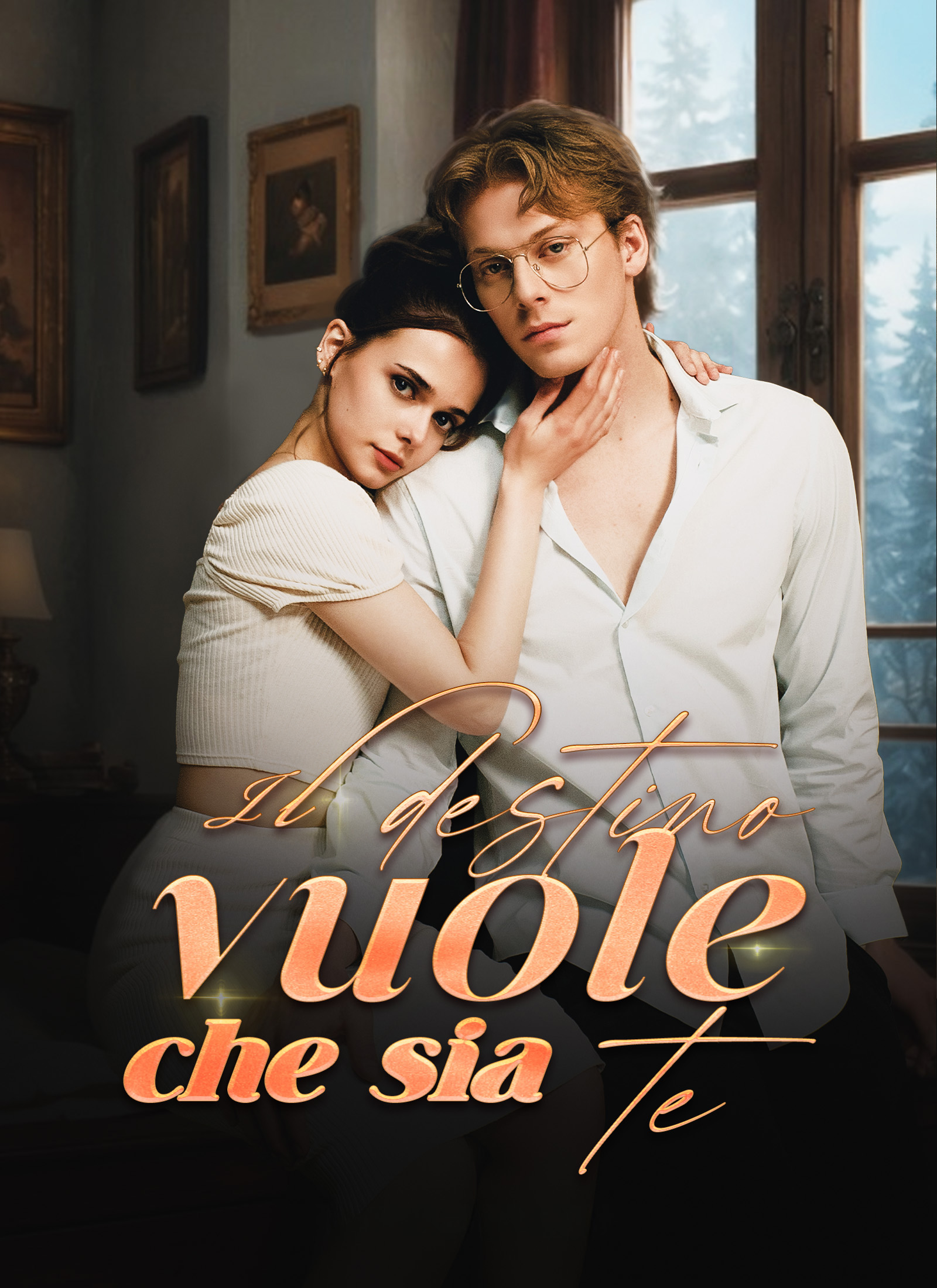 Il destino vuole che sia te