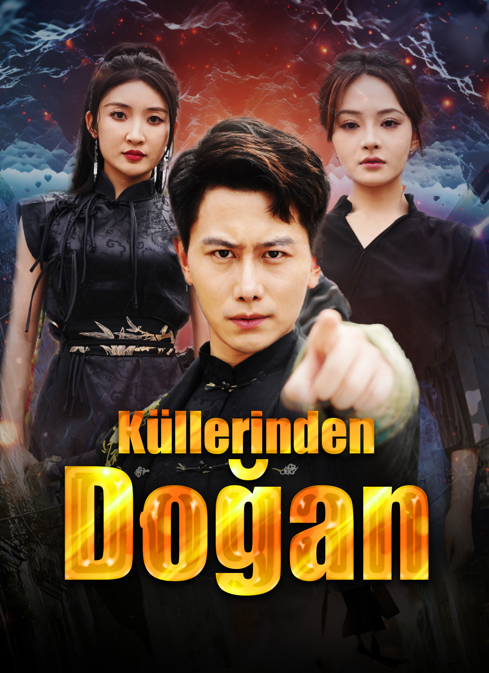 (Dublajlı) Ejder’in Gölgesinde izle