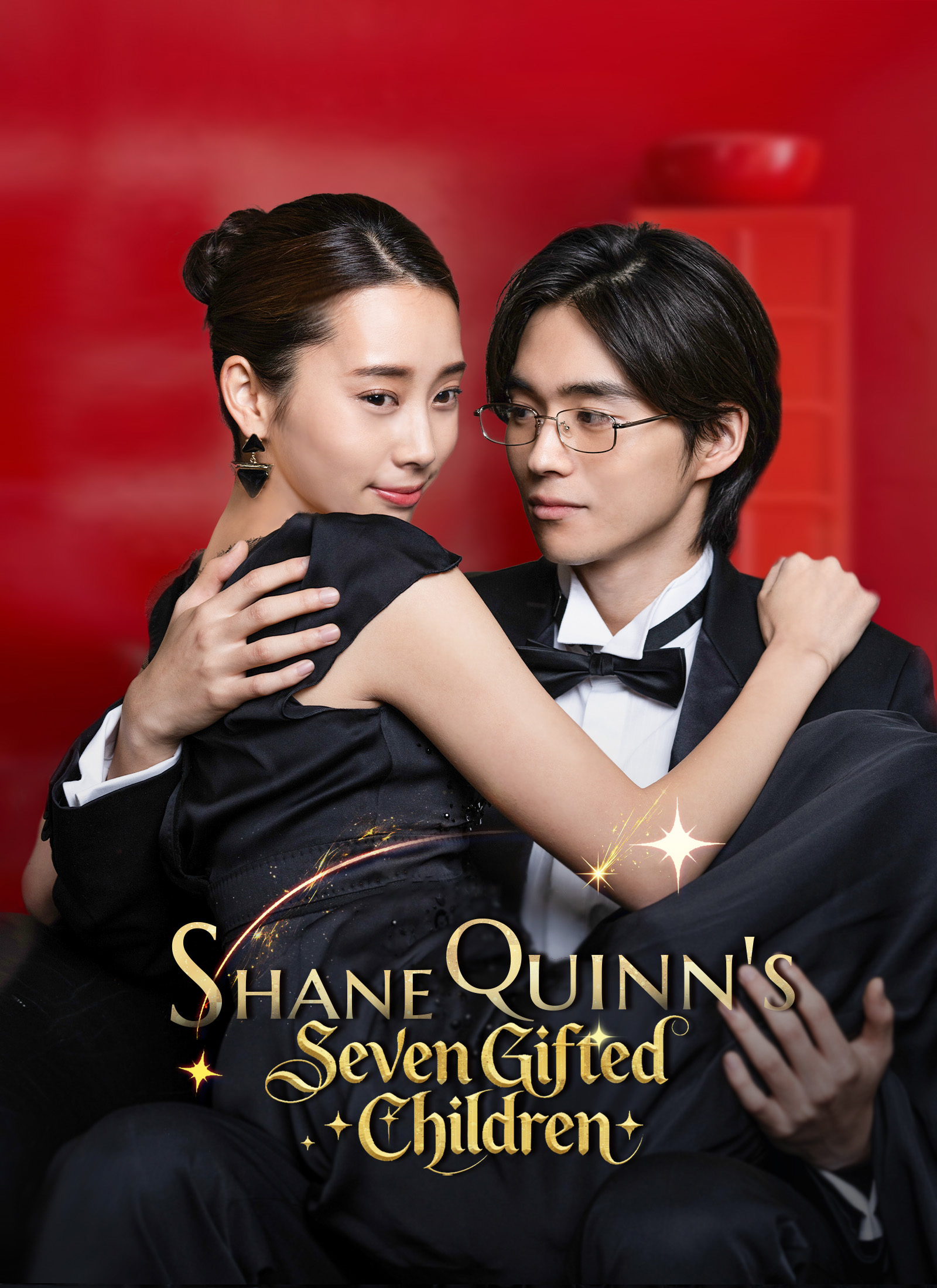 Shane Quinn’s Seven Gifted Children
