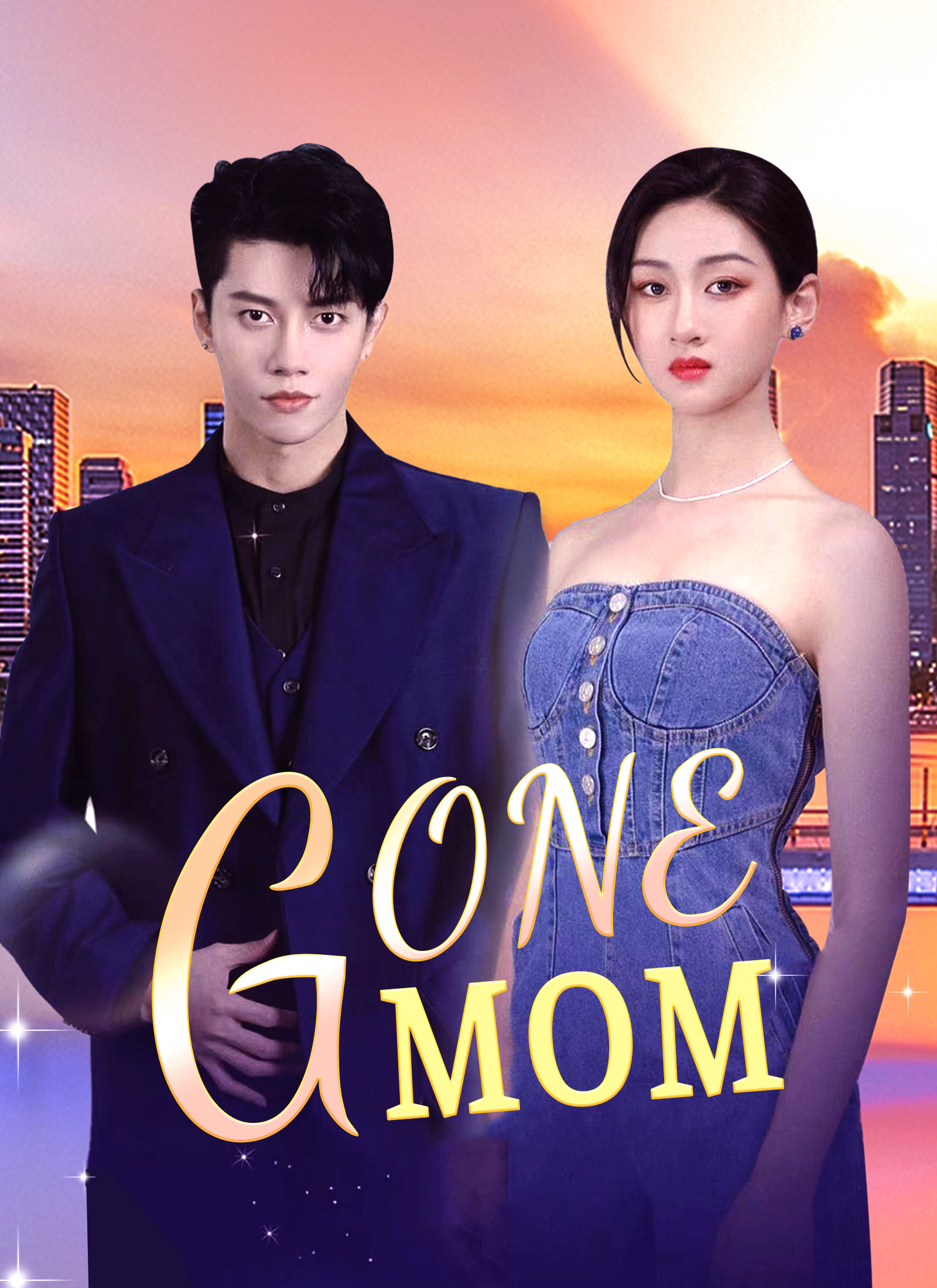 Gone mom