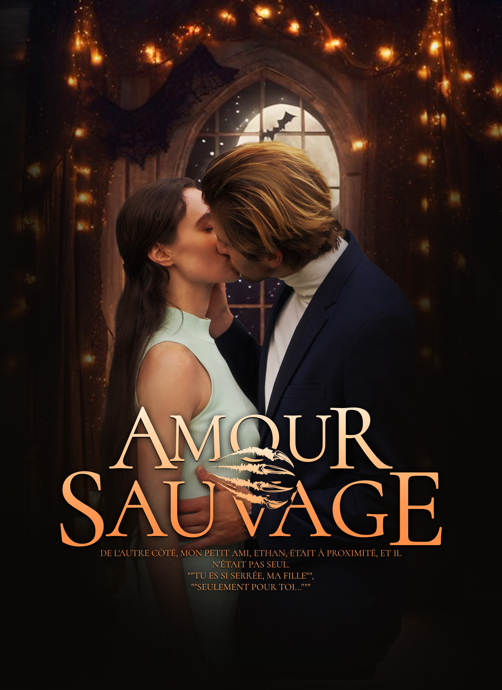Amour Sauvage