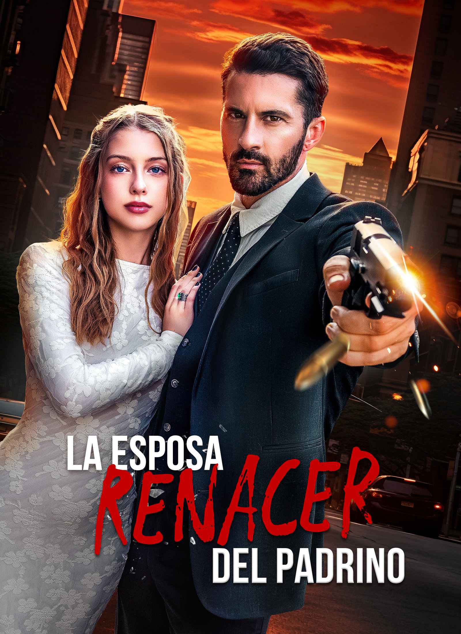 [Doblado]Renacer: La esposa del padrino