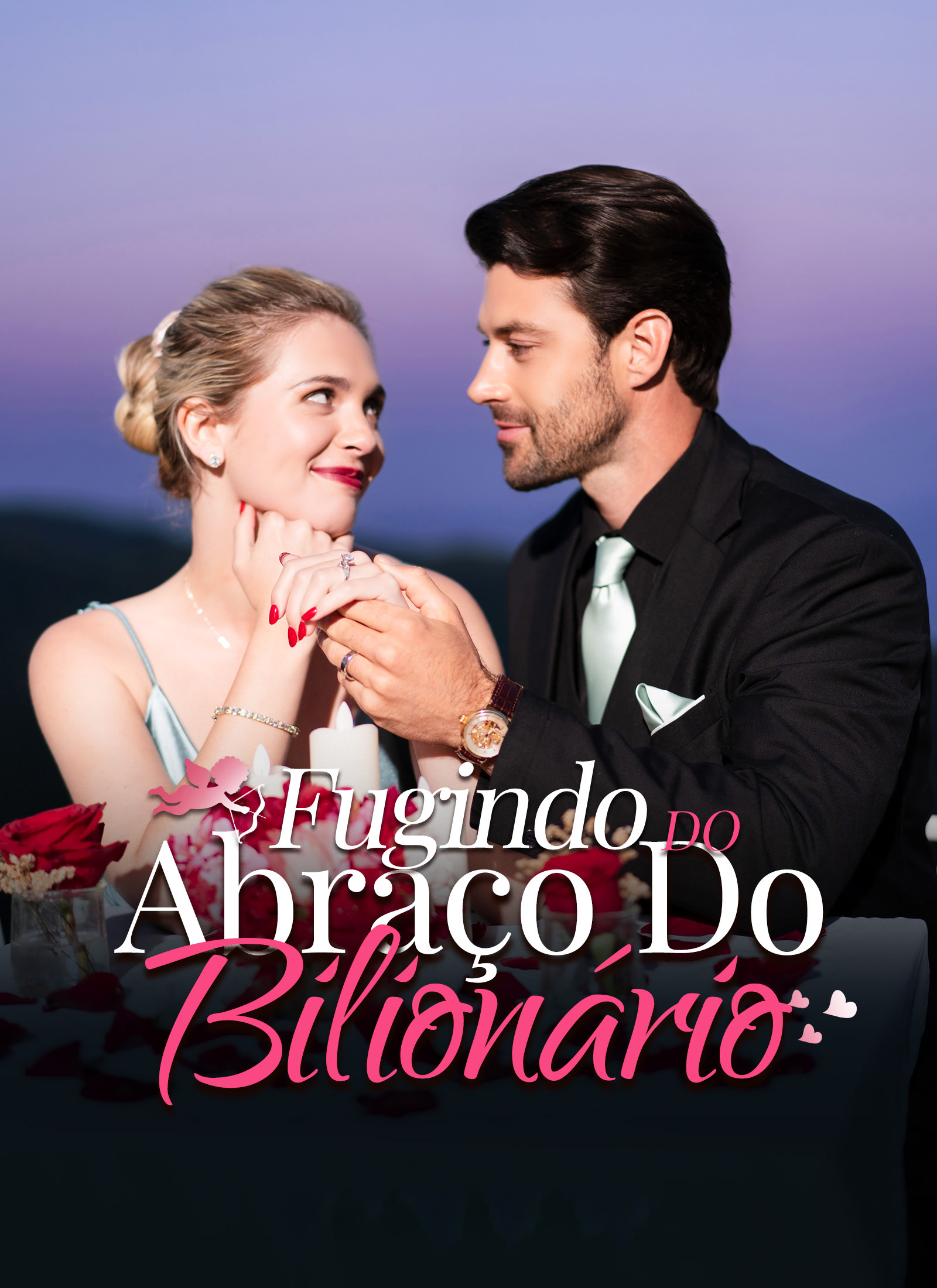 Fugindo do Abraço do Bilionário