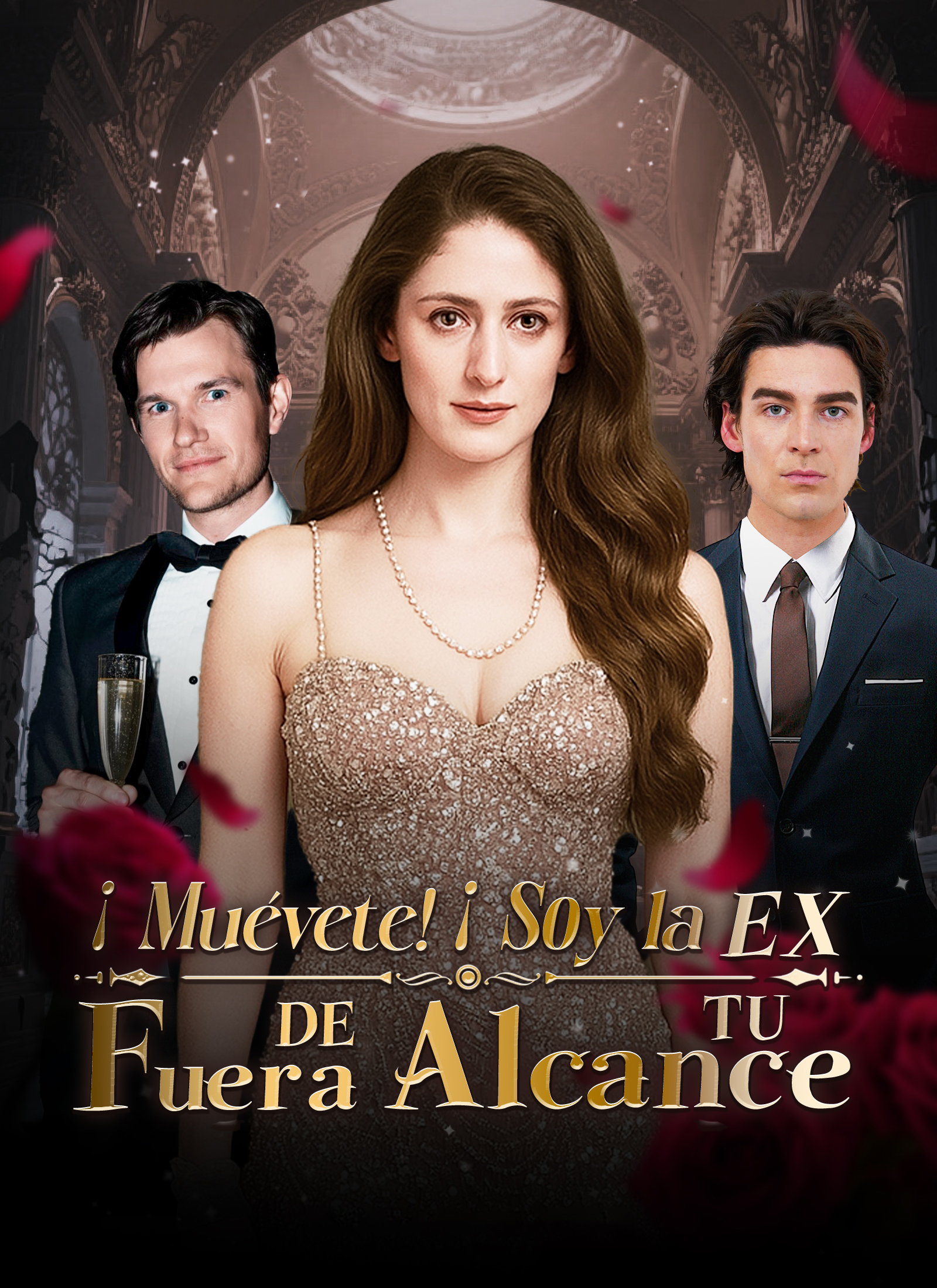 [Doblado]¡Muévete! ¡Soy la EX fuera de tu alcance!
