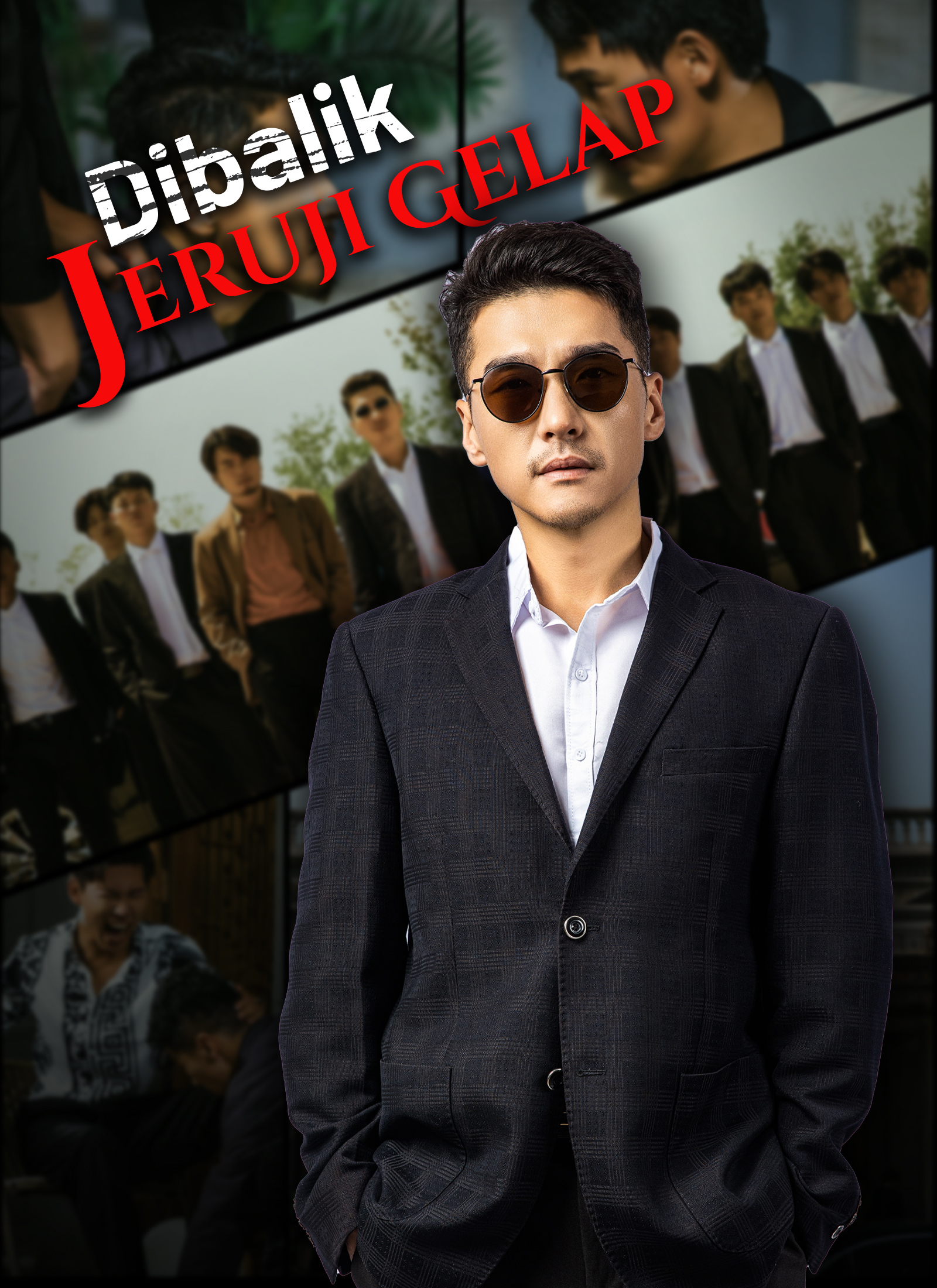 Dibalik Jeruji Gelap