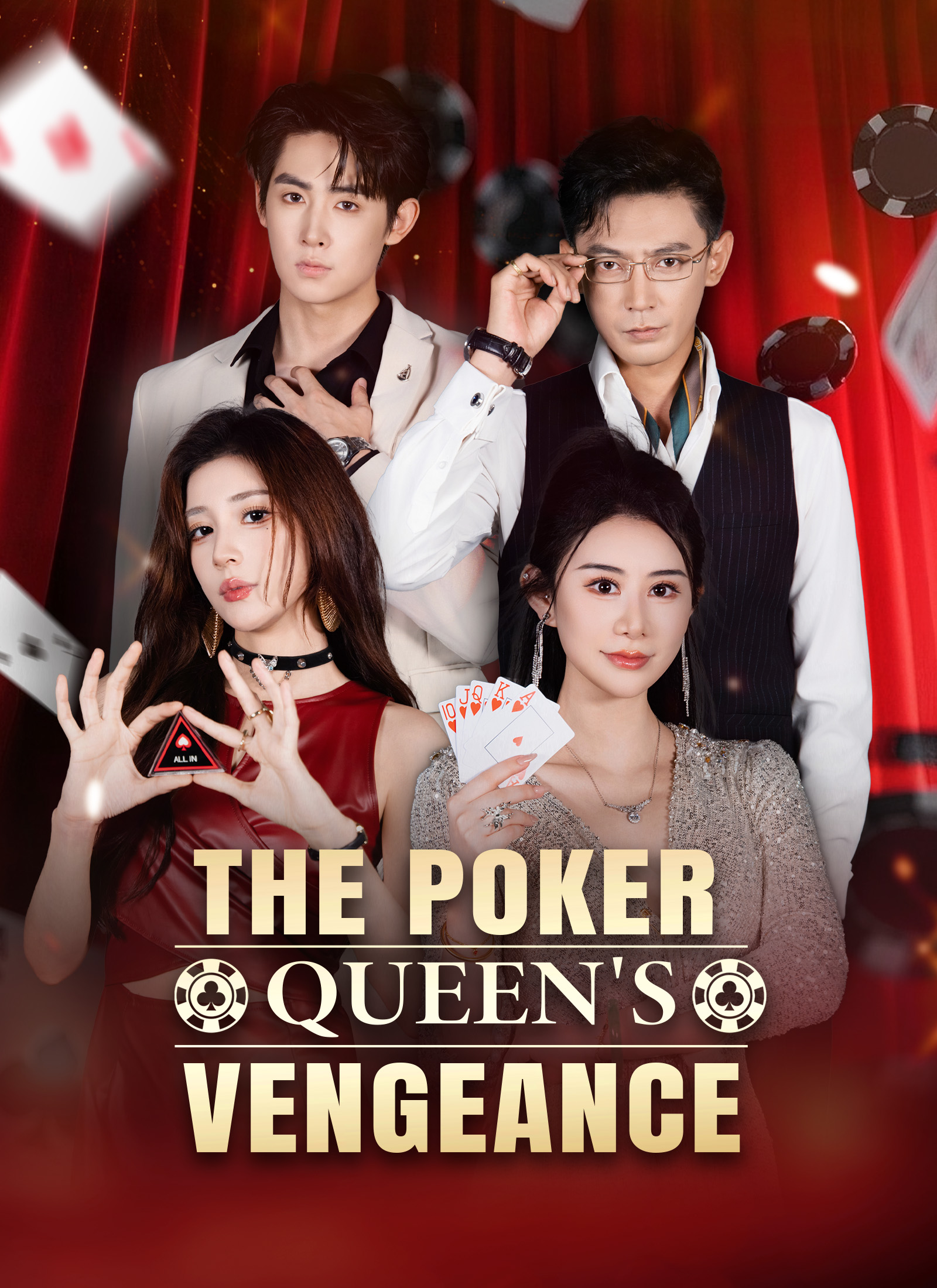 The Poker Queen’s Vengeance