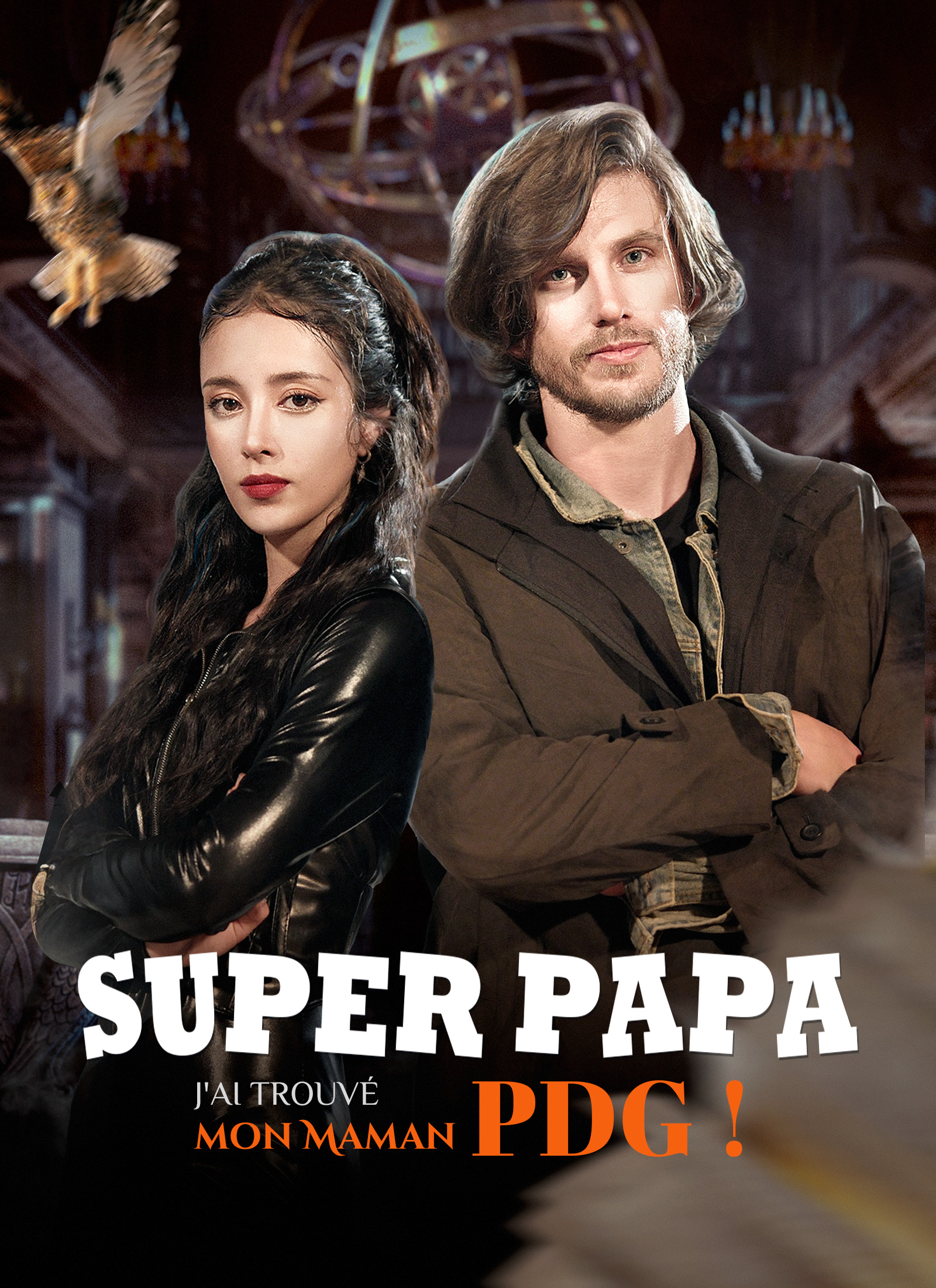 Super Papa, j’ai trouvé mon Maman PDG !