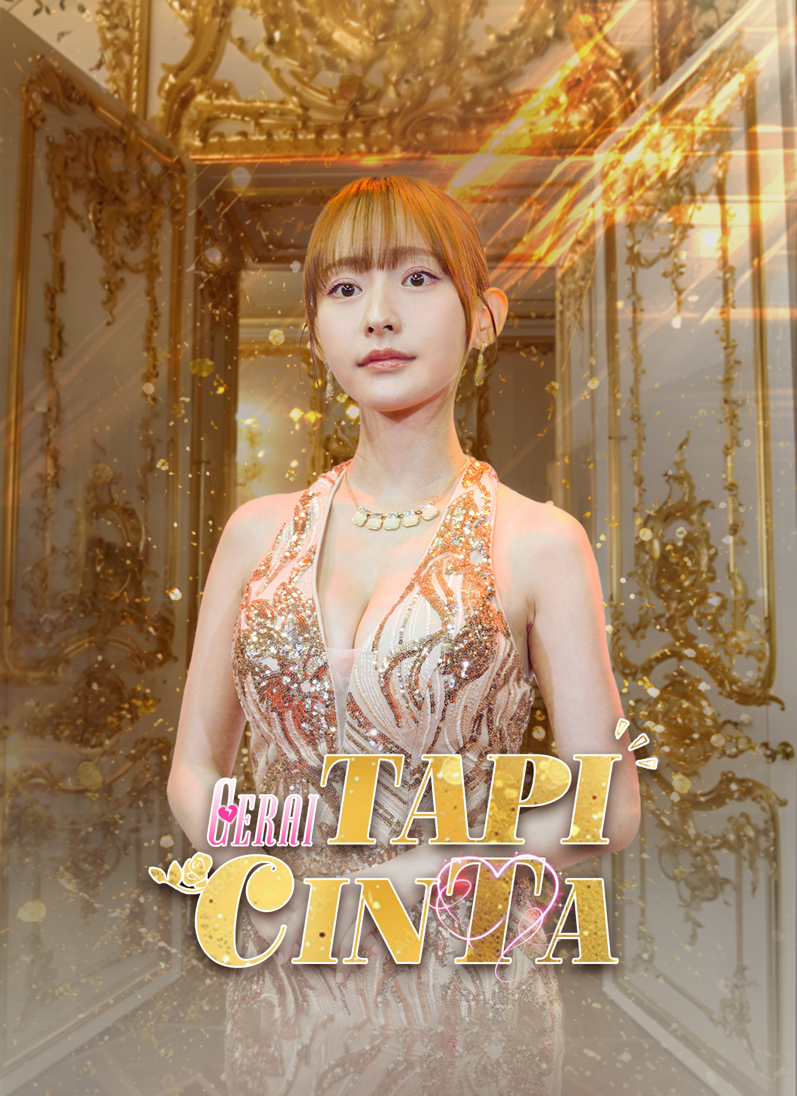 Poster Cerai Tapi Cinta