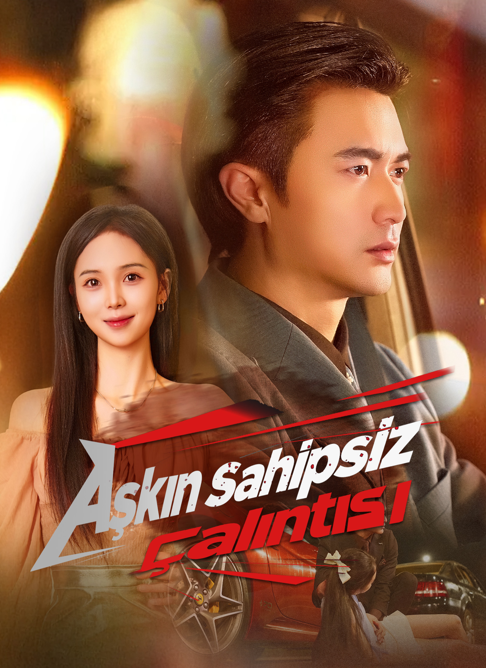 (Dublajlı) Aşkın Sahipsiz Çalıntısı izle