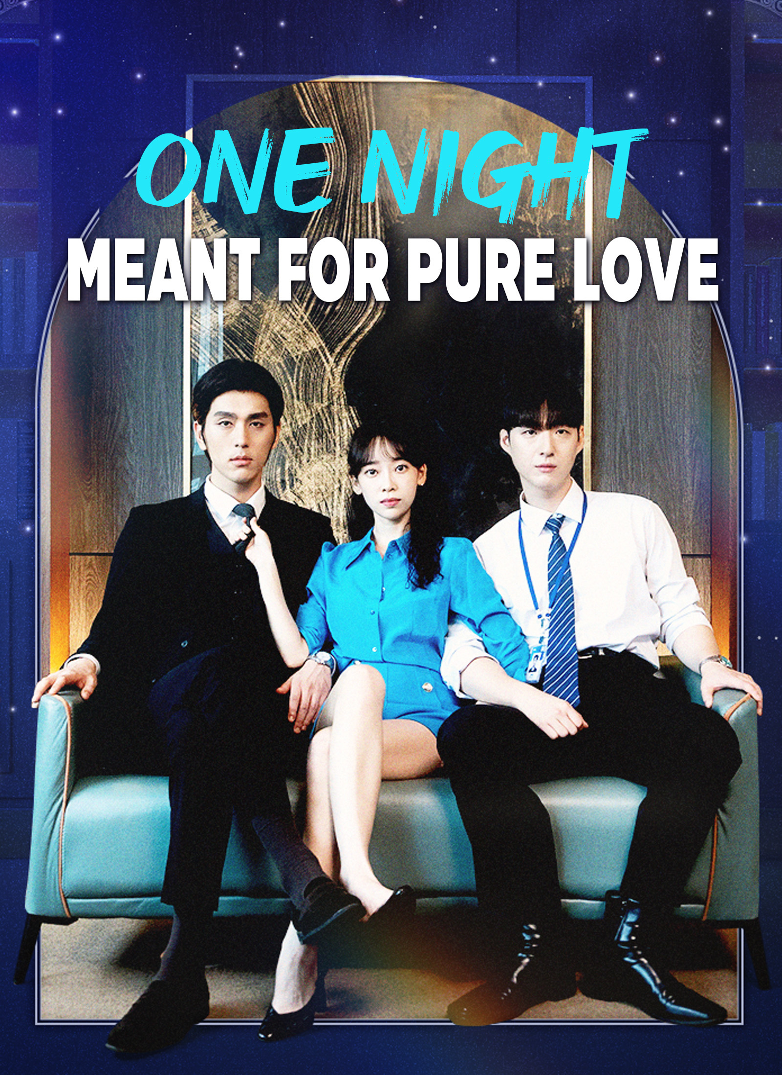 One Night Meant for Pure Love