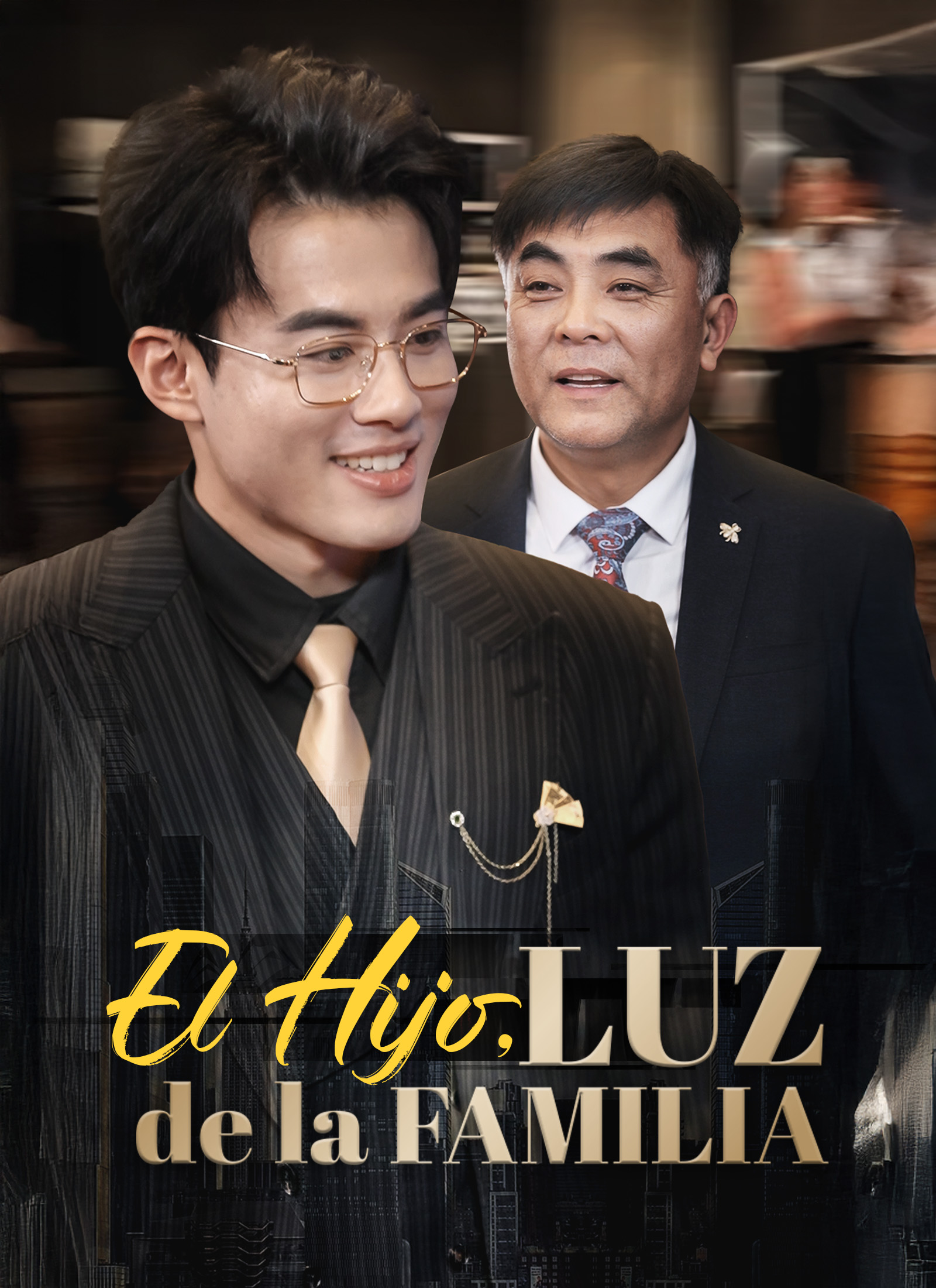 El Hijo, Luz de la Familia