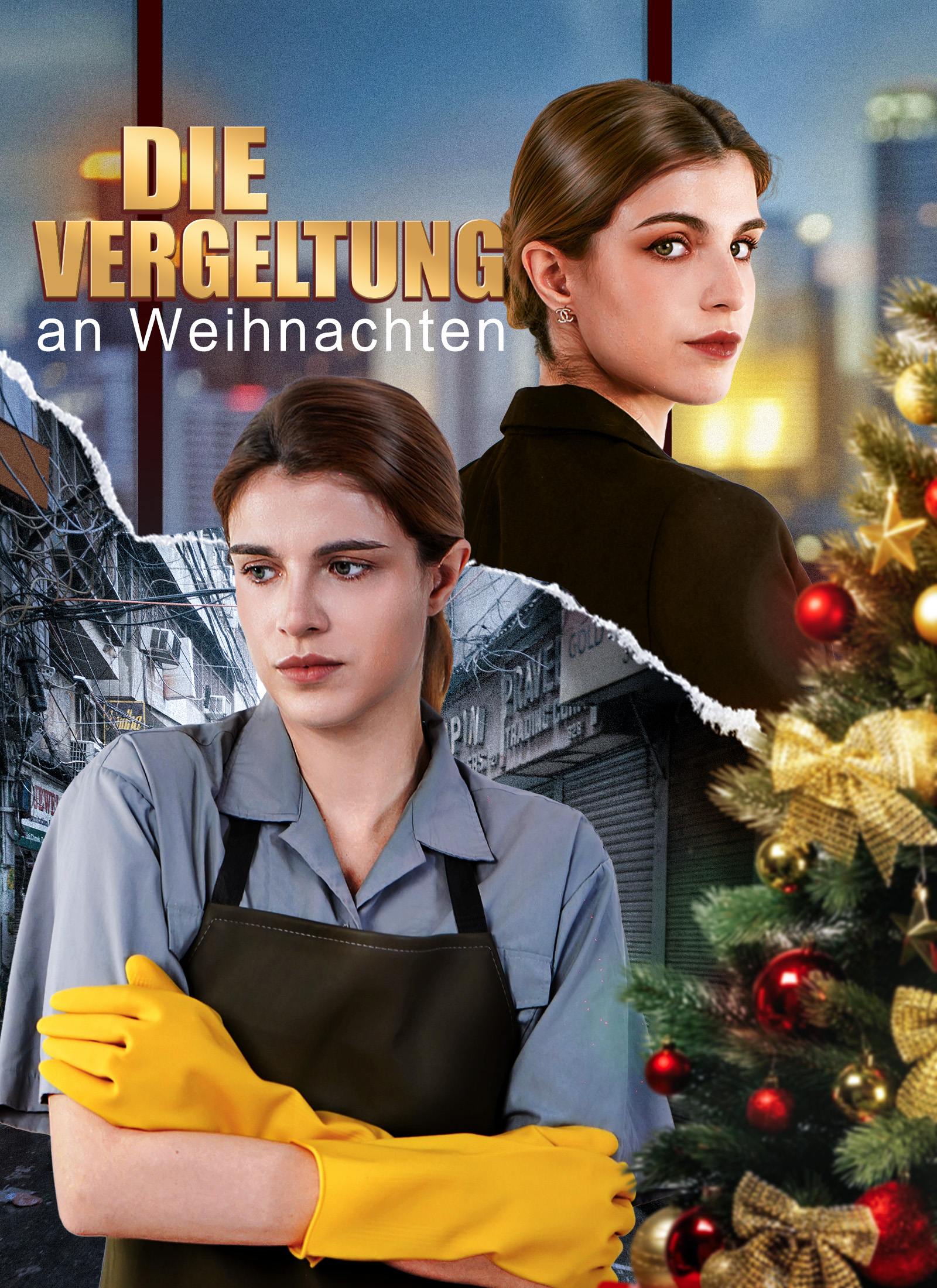 Die Vergeltung an Weihnachten