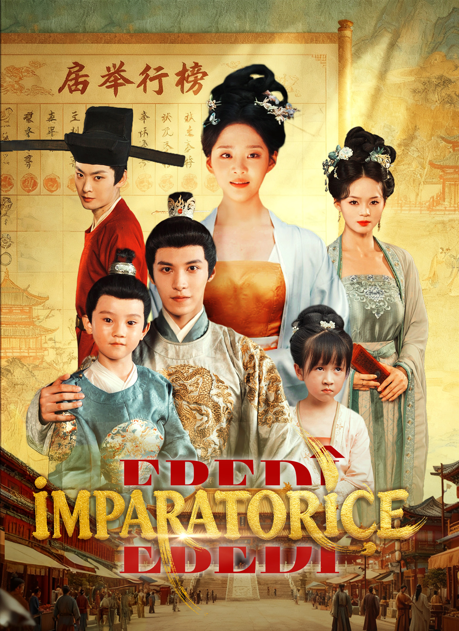 Ebedî İmparatoriçe izle