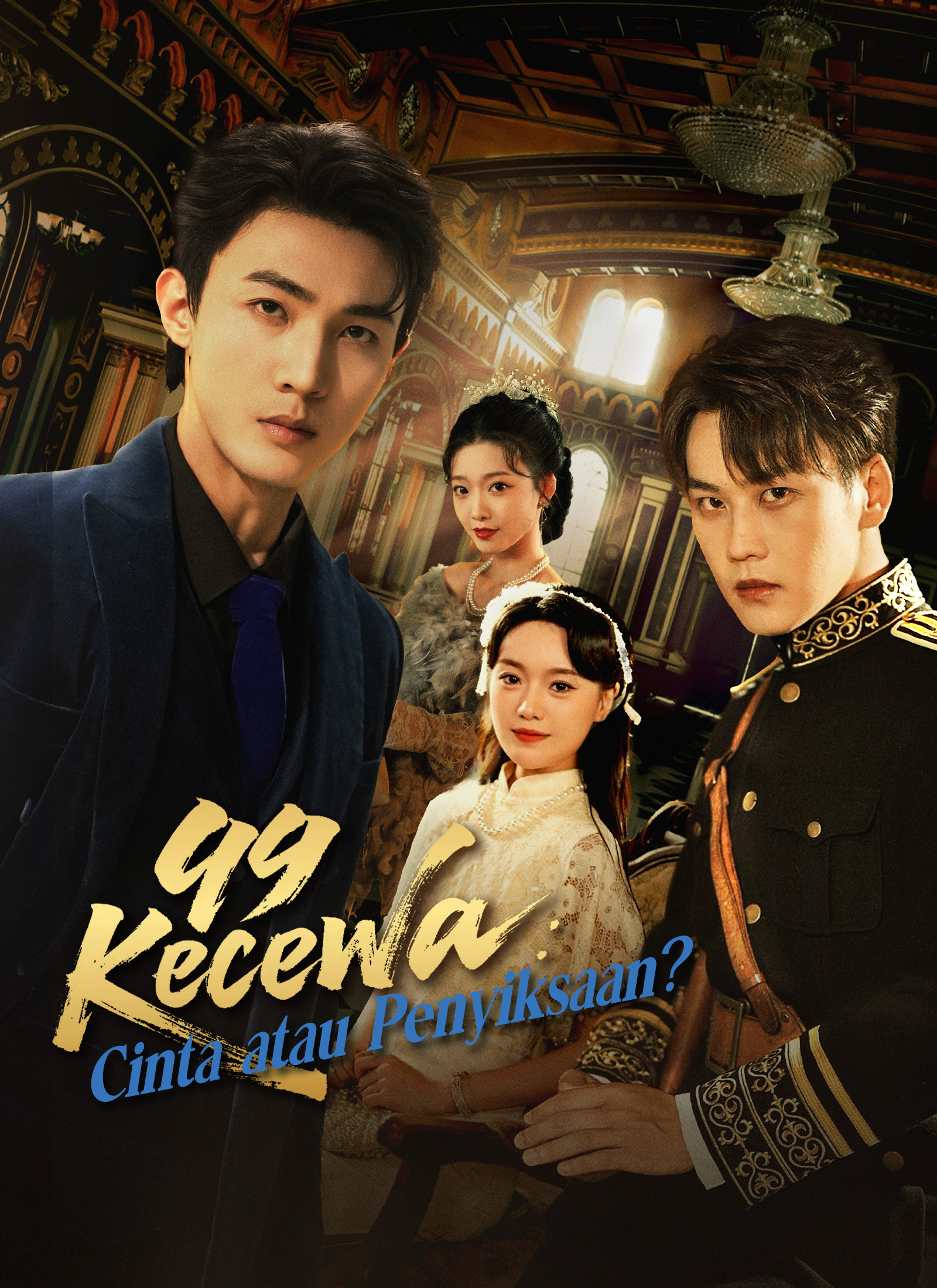 99 Kecewa: Cinta atau Penyiksaan?