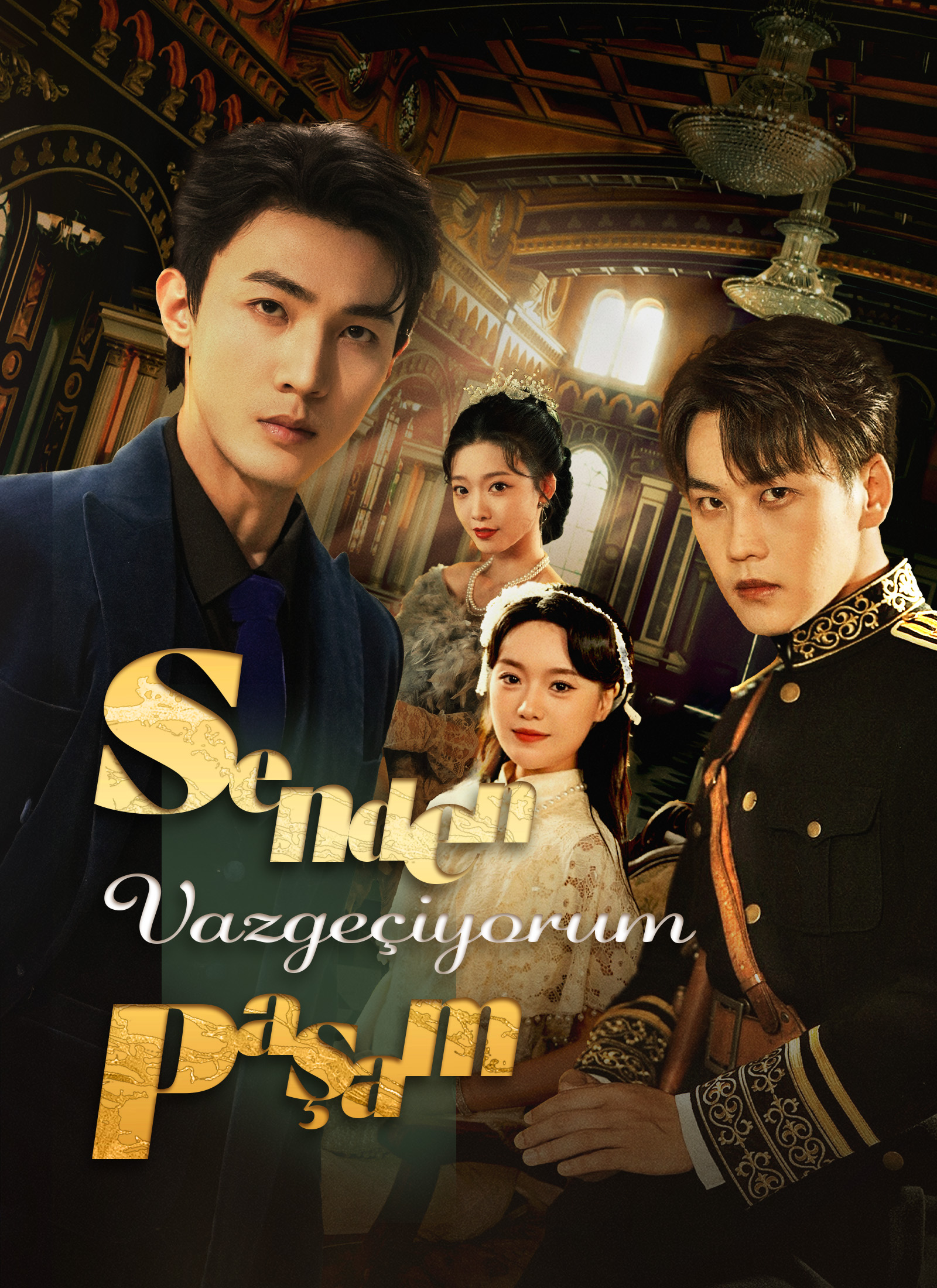 Senden Vazgeçiyorum Paşam izle