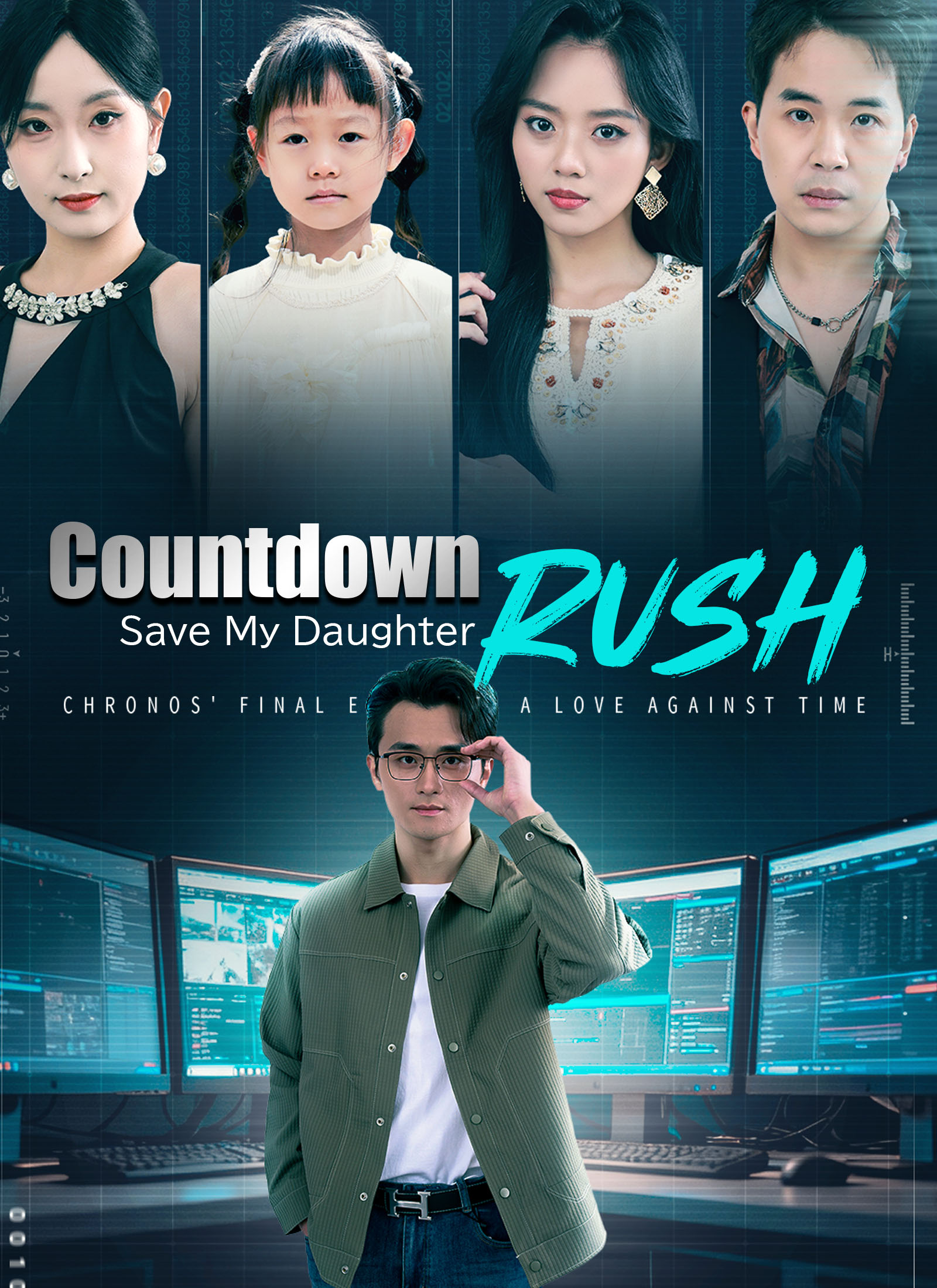Countdown Rush: Save My Daughter