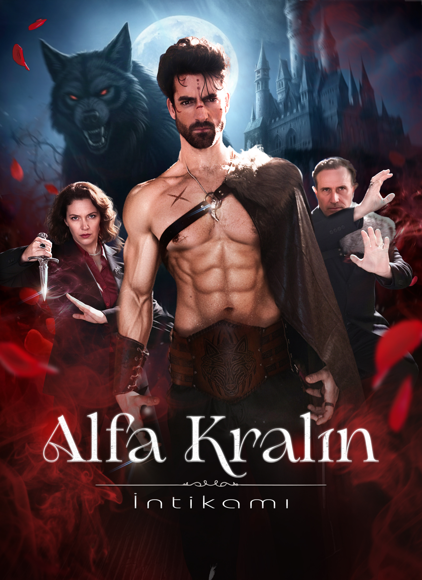 Alfa Kralın İntikamı izle