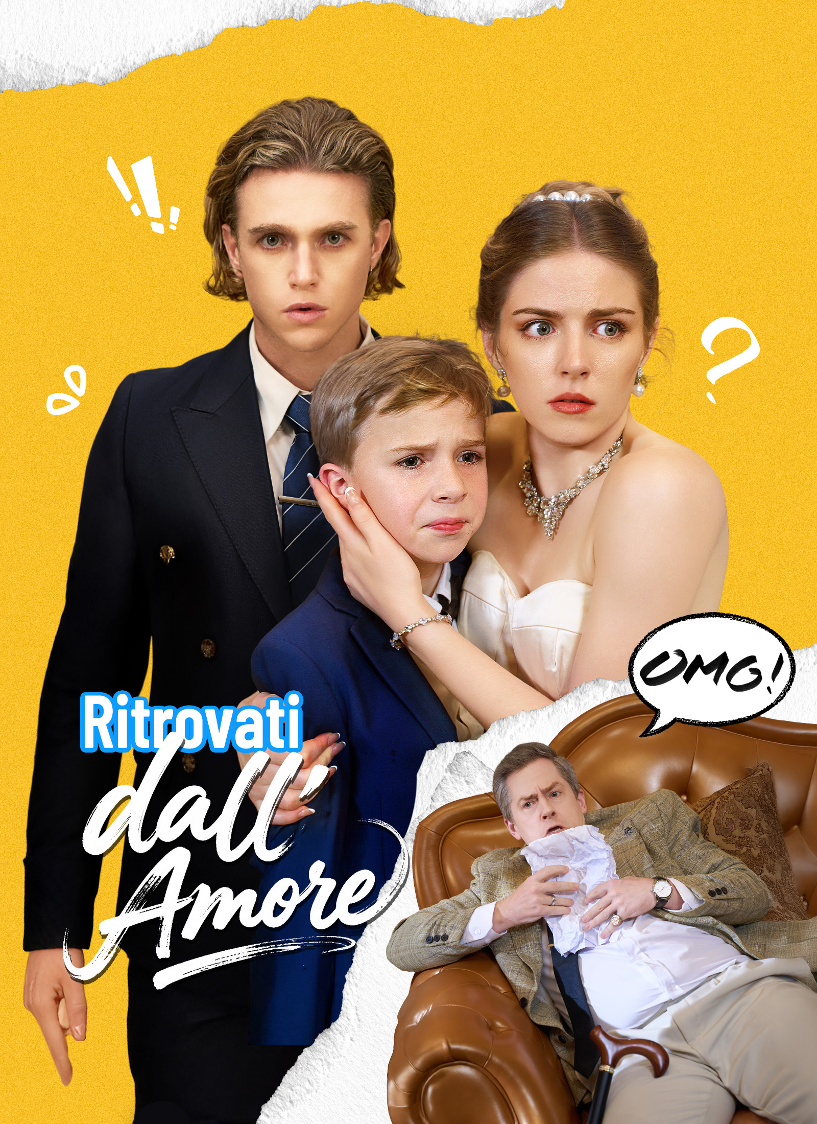 Ritrovati dall’Amore