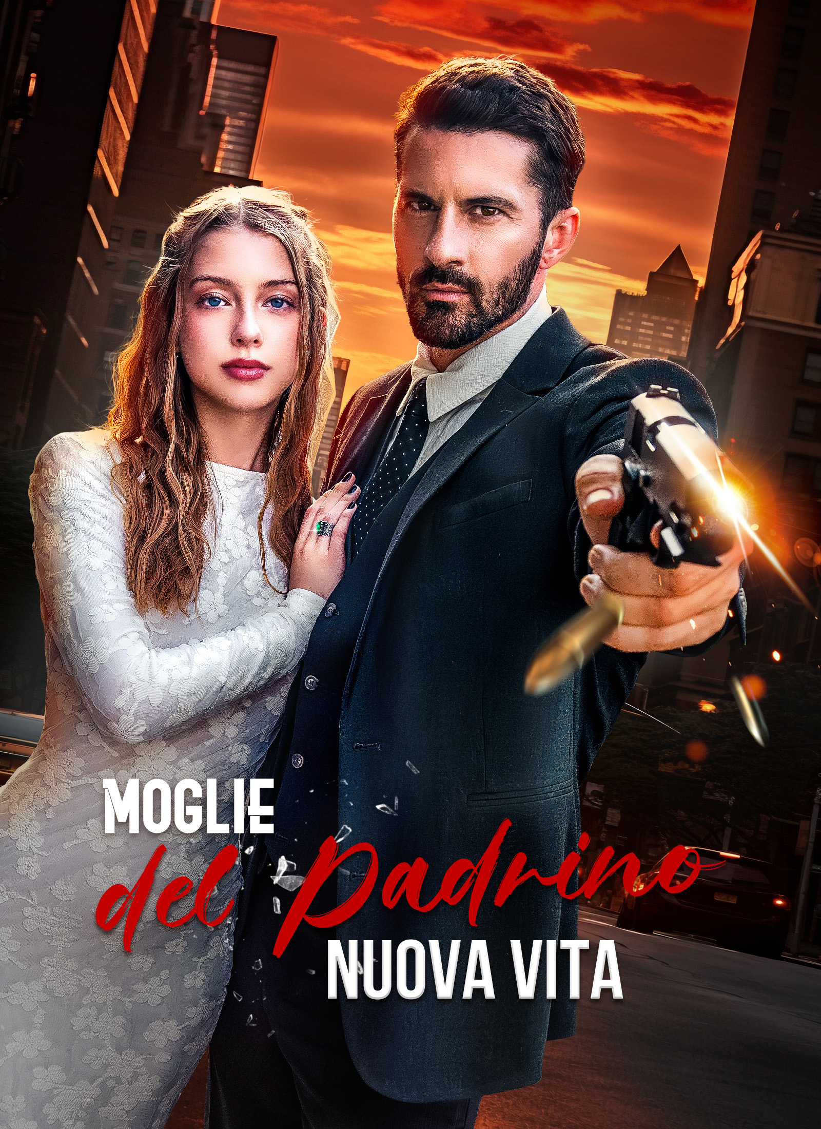 Moglie del Padrino: Nuova Vita