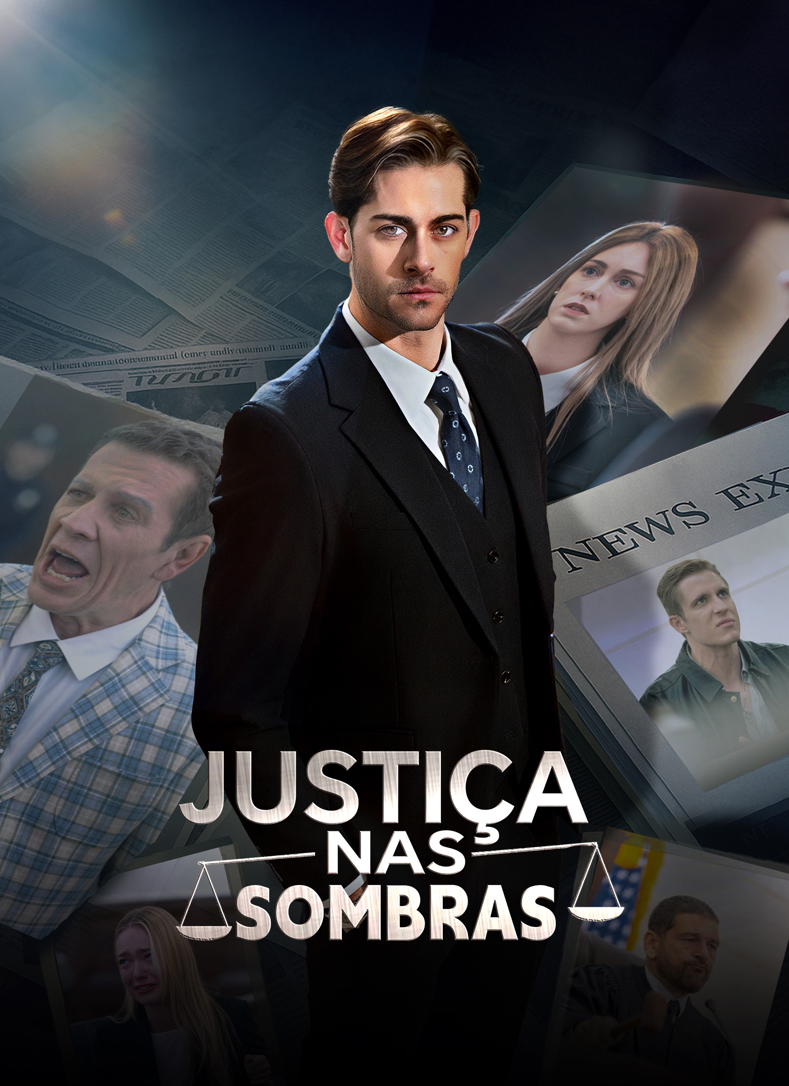 Justiça nas sombras