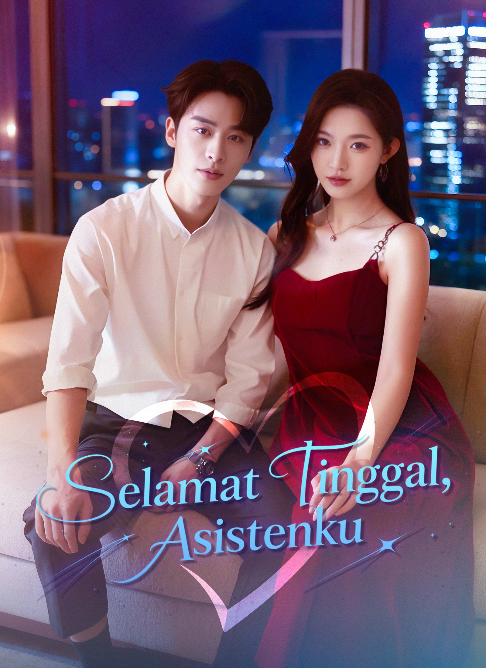 Poster Selamat Tinggal, Asistenku