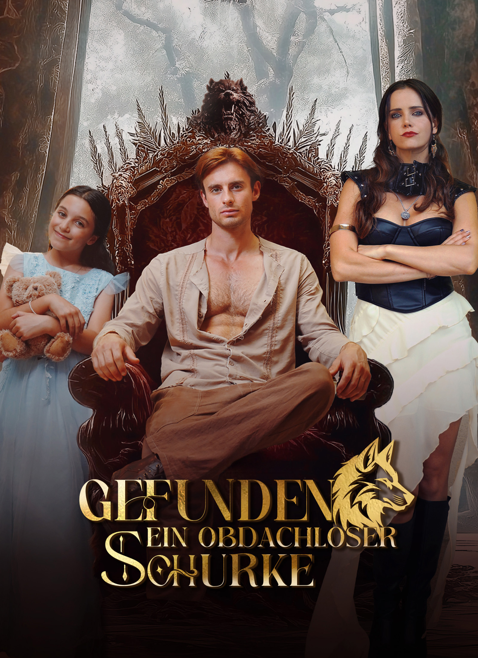 [Synchro]Gefunden: Ein obdachloser Schurke