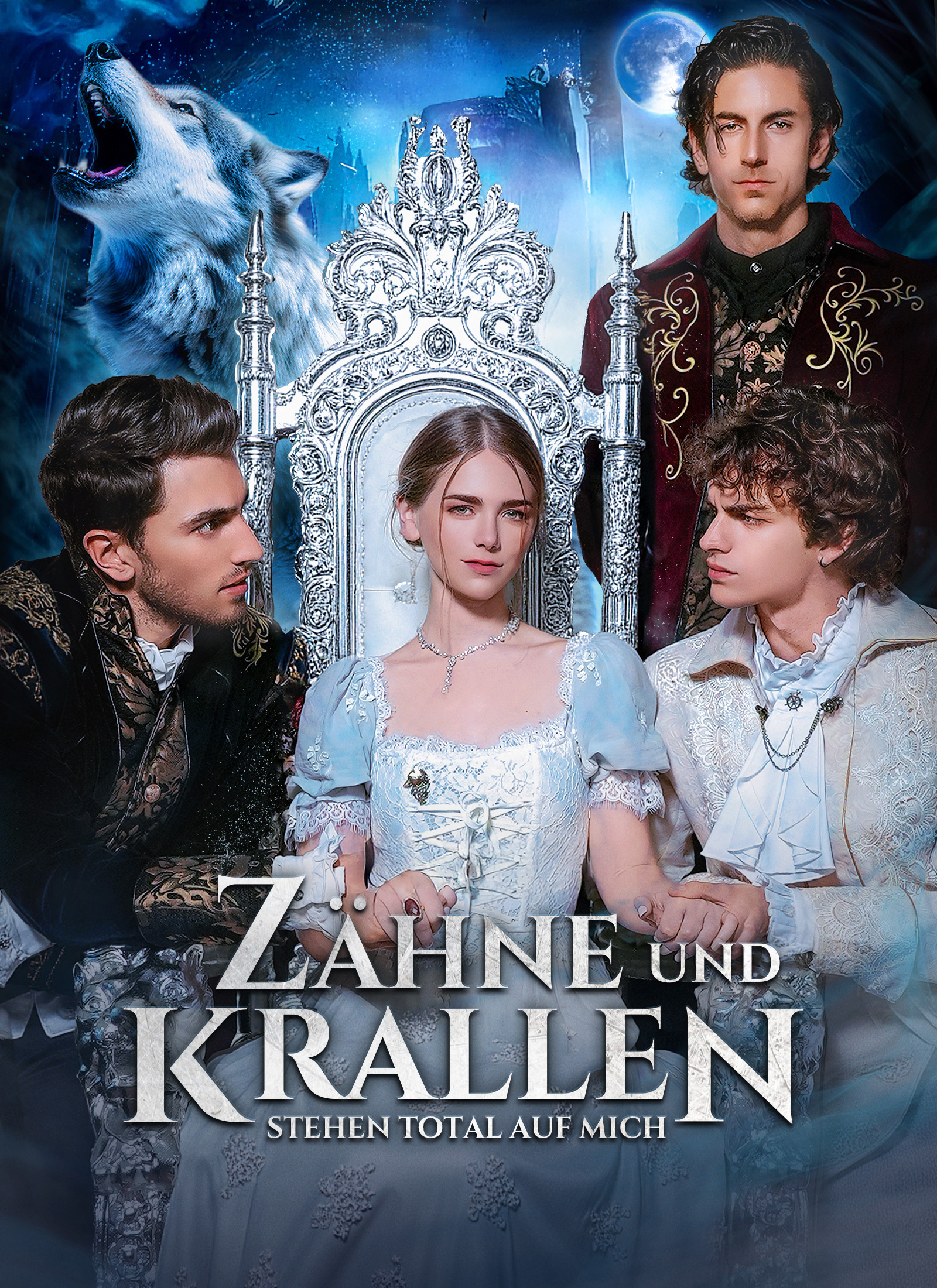 [Synchro]Zähne und Krallen stehen total auf mich.