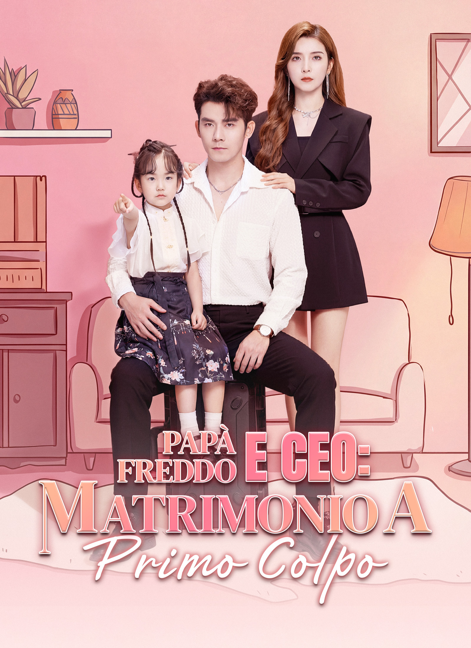 [Doppiato] Papà Freddo e CEO: Matrimonio a Primo Colpo