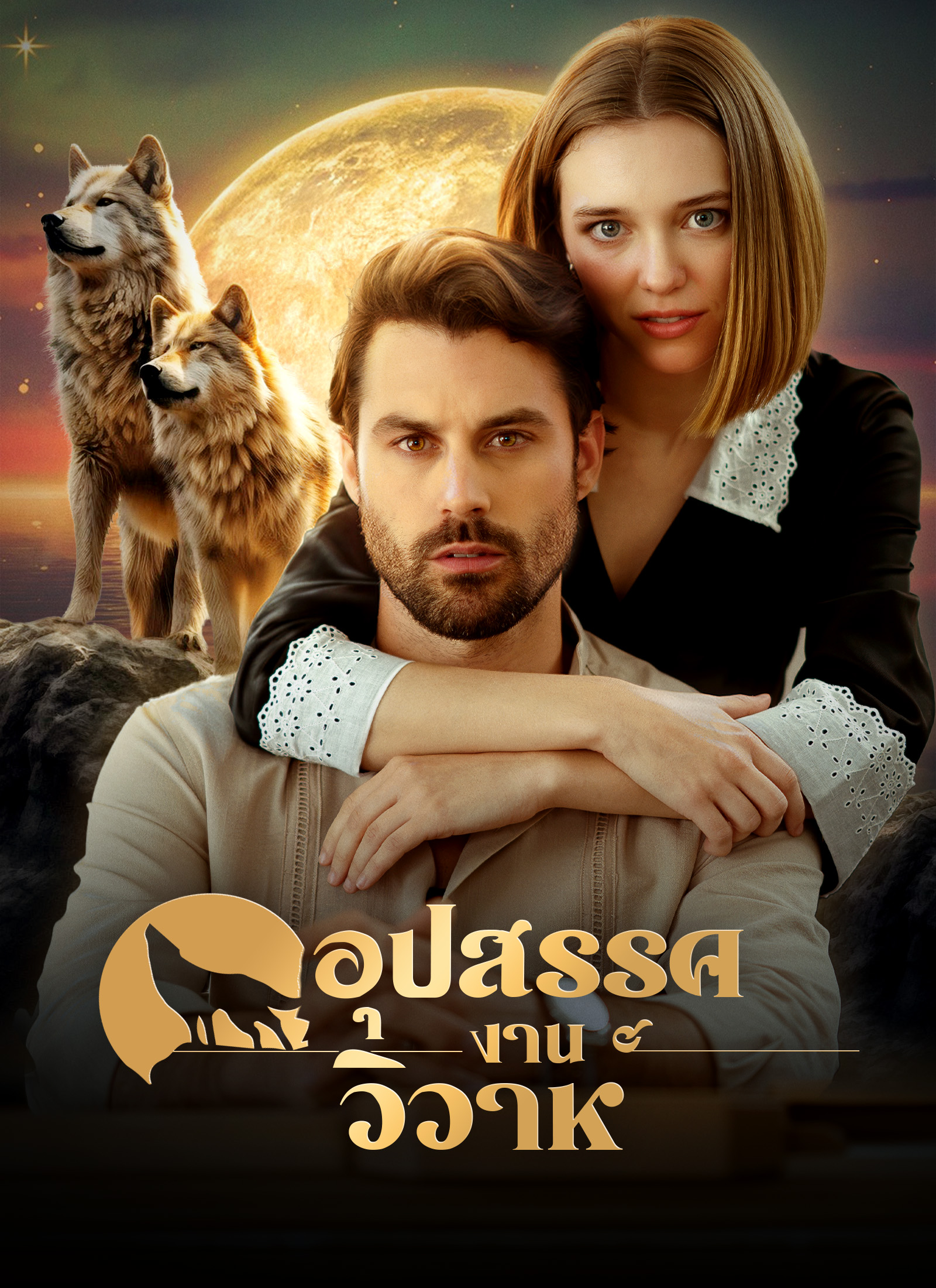Poster อุปสรรคงานวิวาห์