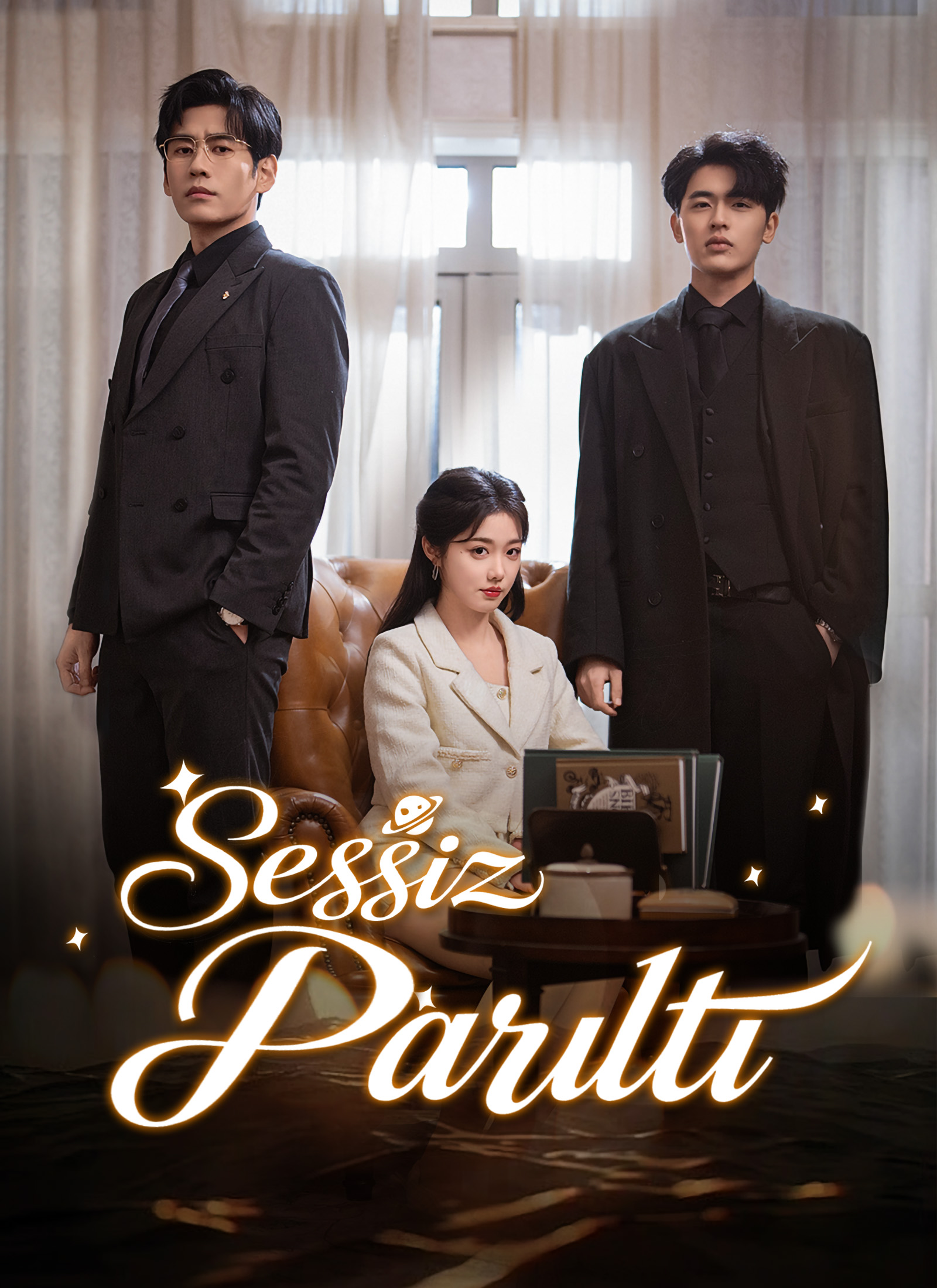 [Dublajlı]Sessiz Parıltı