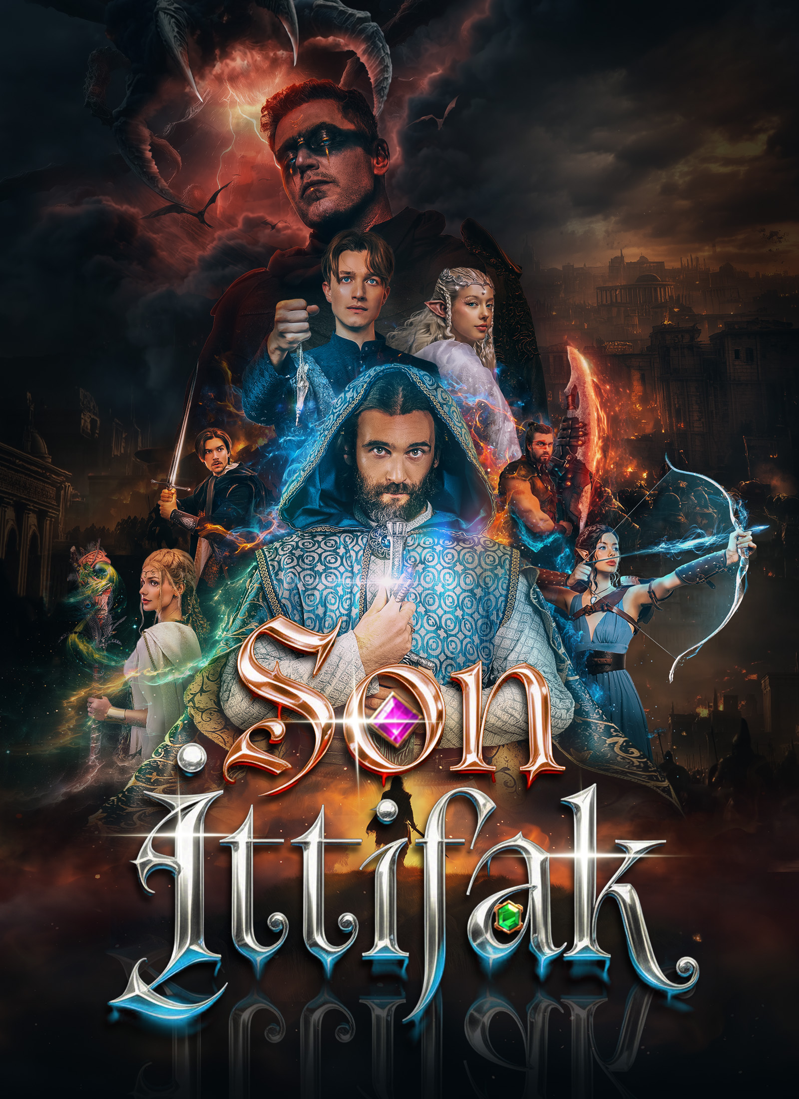 Son İttifak izle