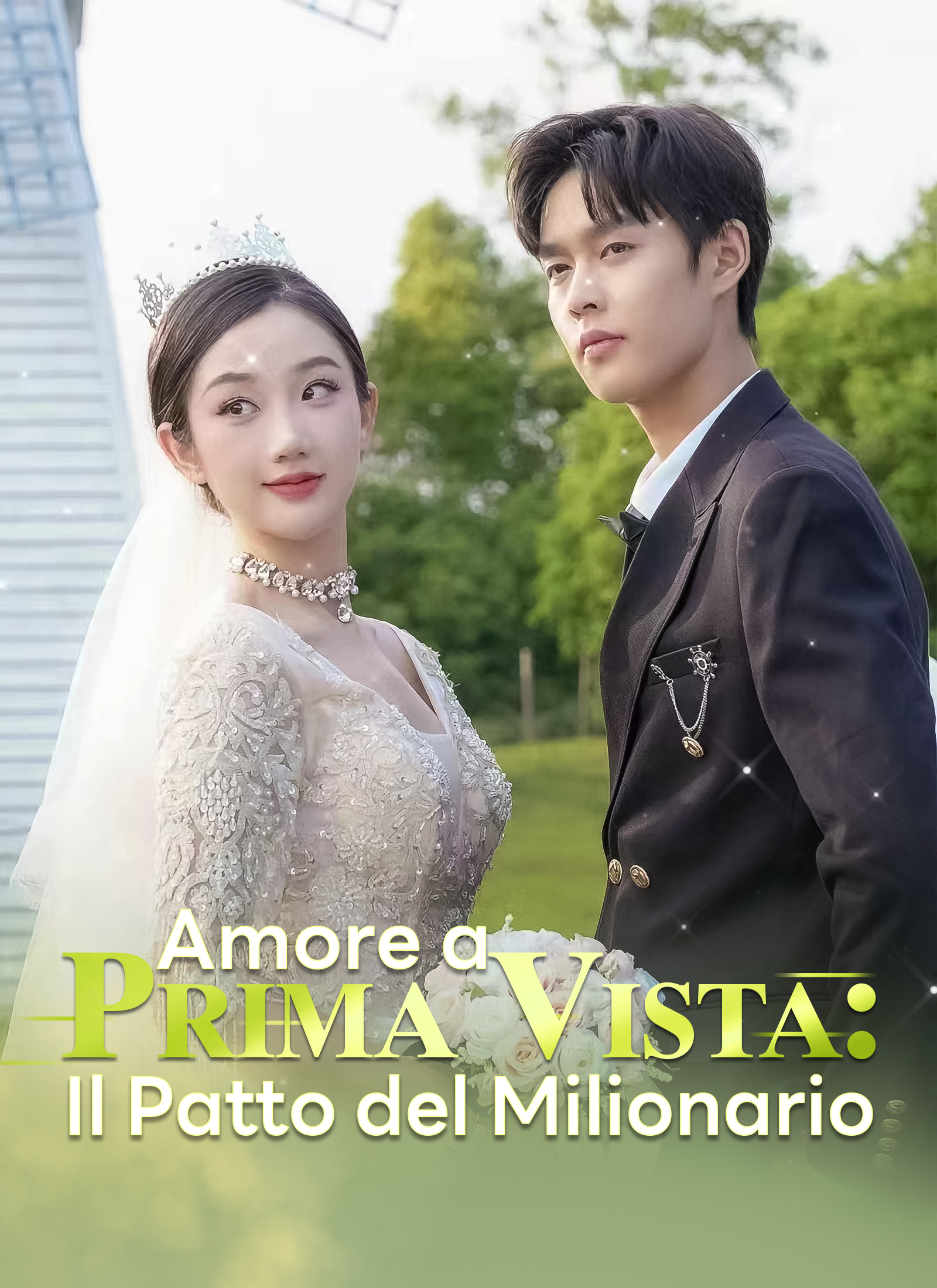 Amore a Prima Vista: Il Patto del Milionario