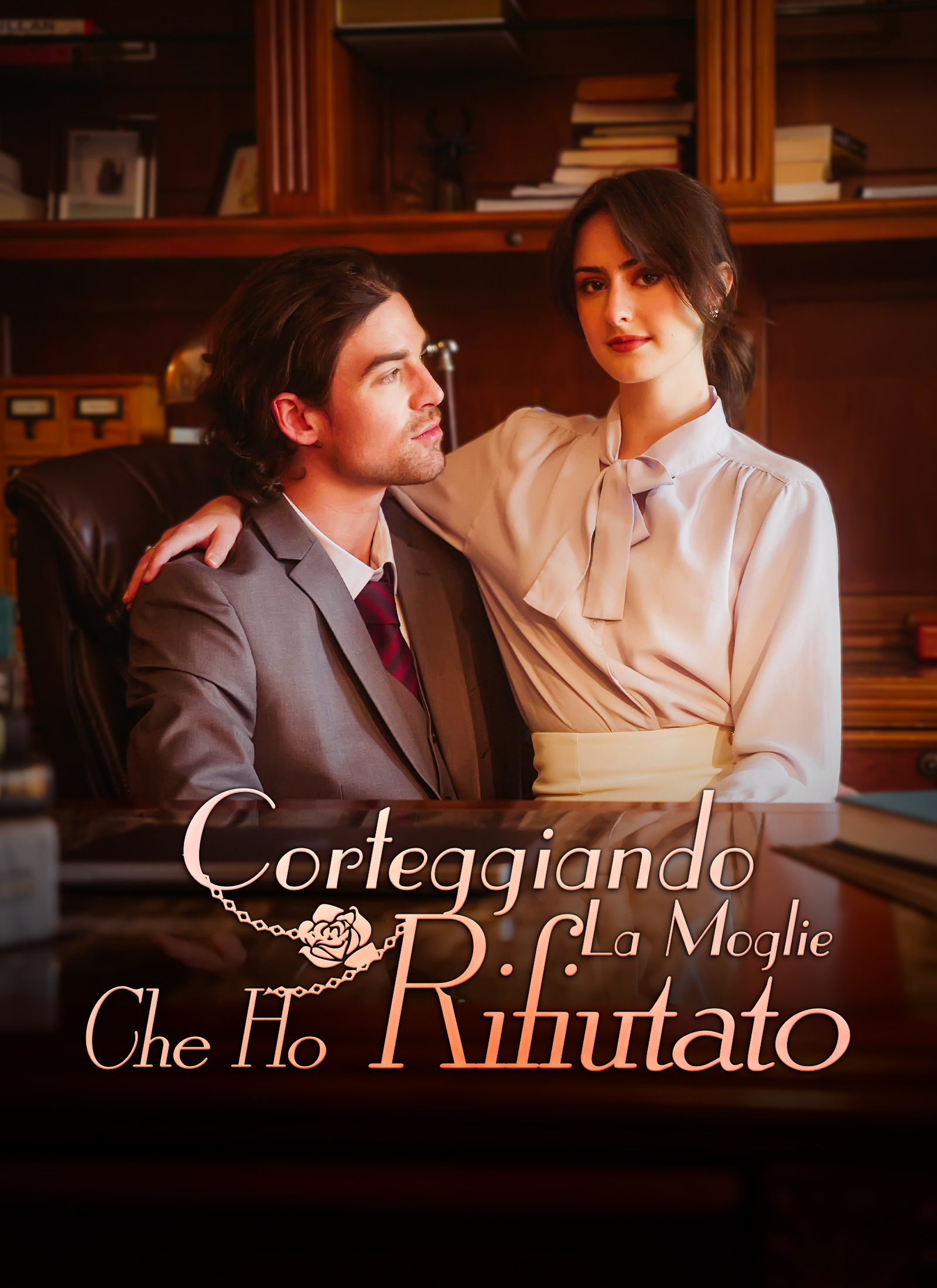 [Doppiato]Corteggiando La Moglie Che Ho Rifiutato