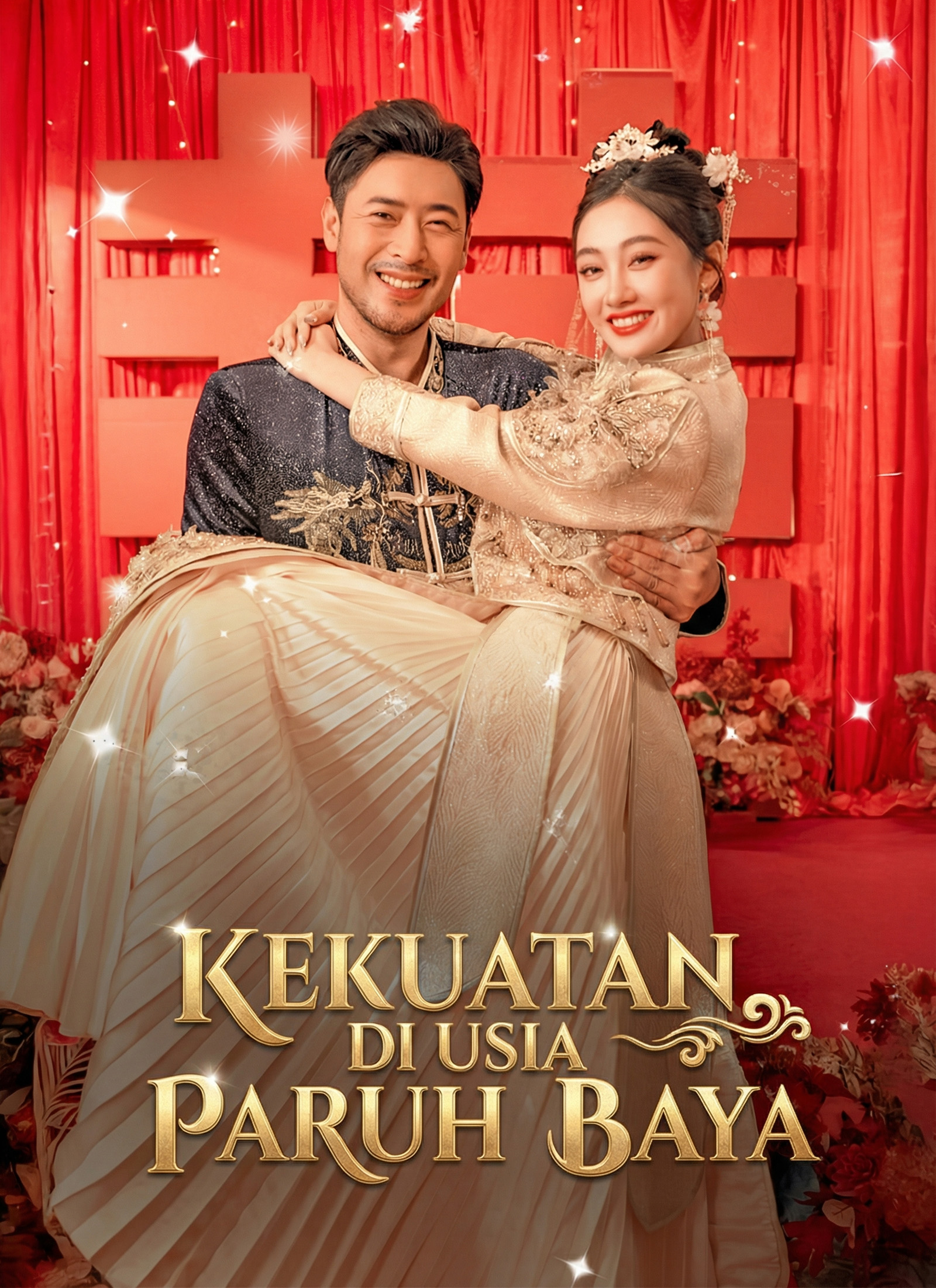 Poster Kekuatan di Usia Paruh Baya