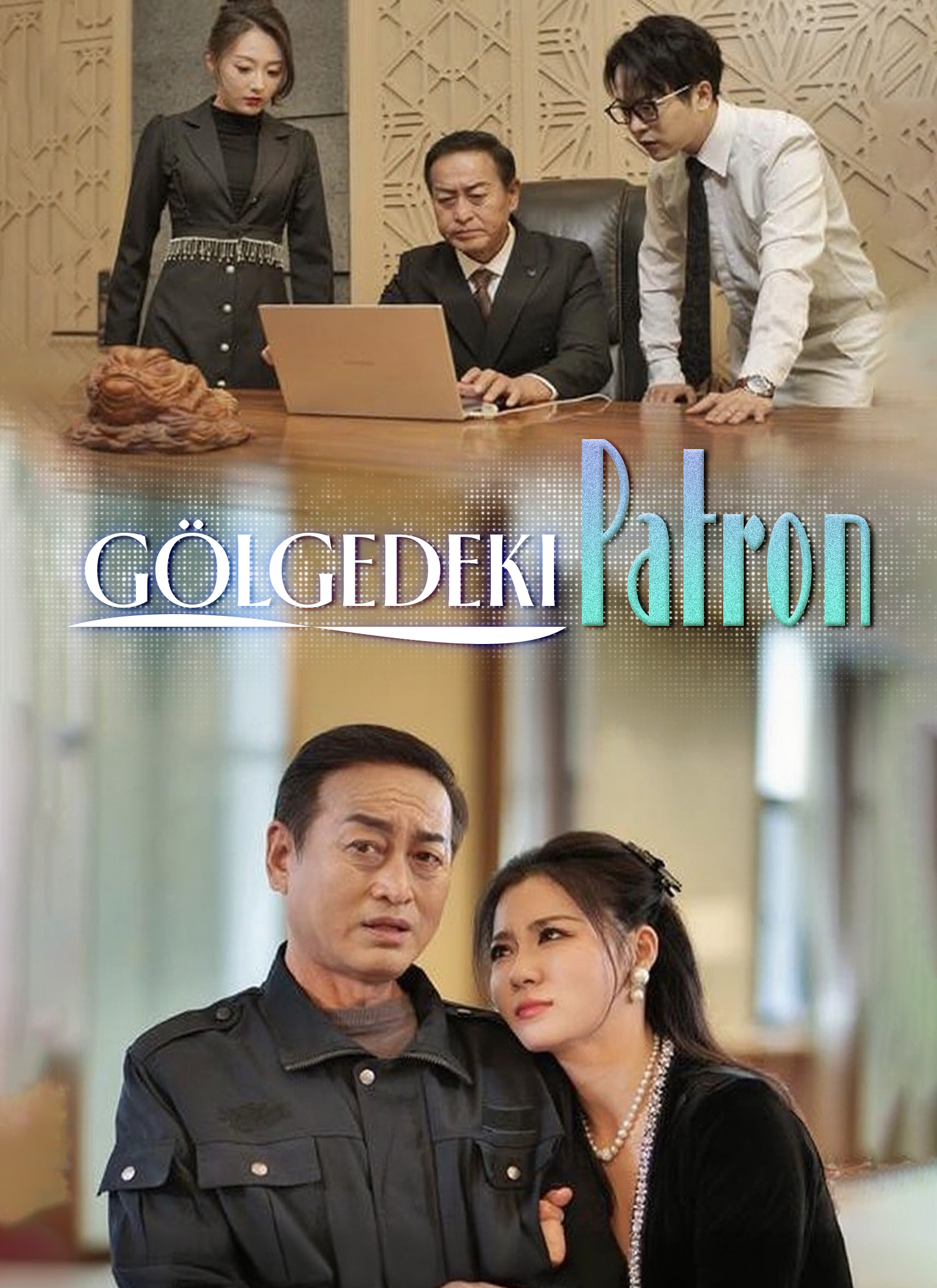 Gölgedeki Patron izle