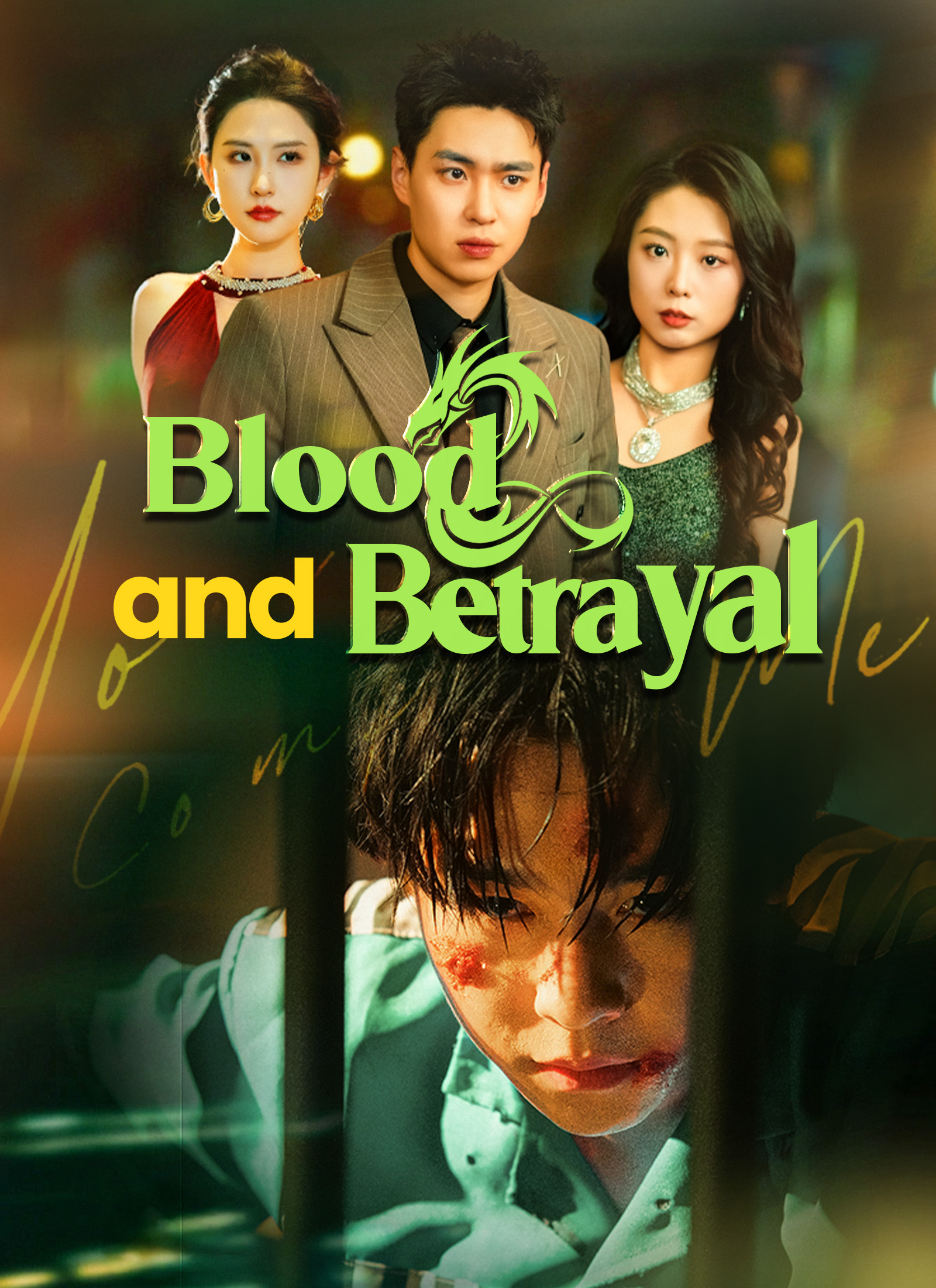 Blood and Betrayal poster
